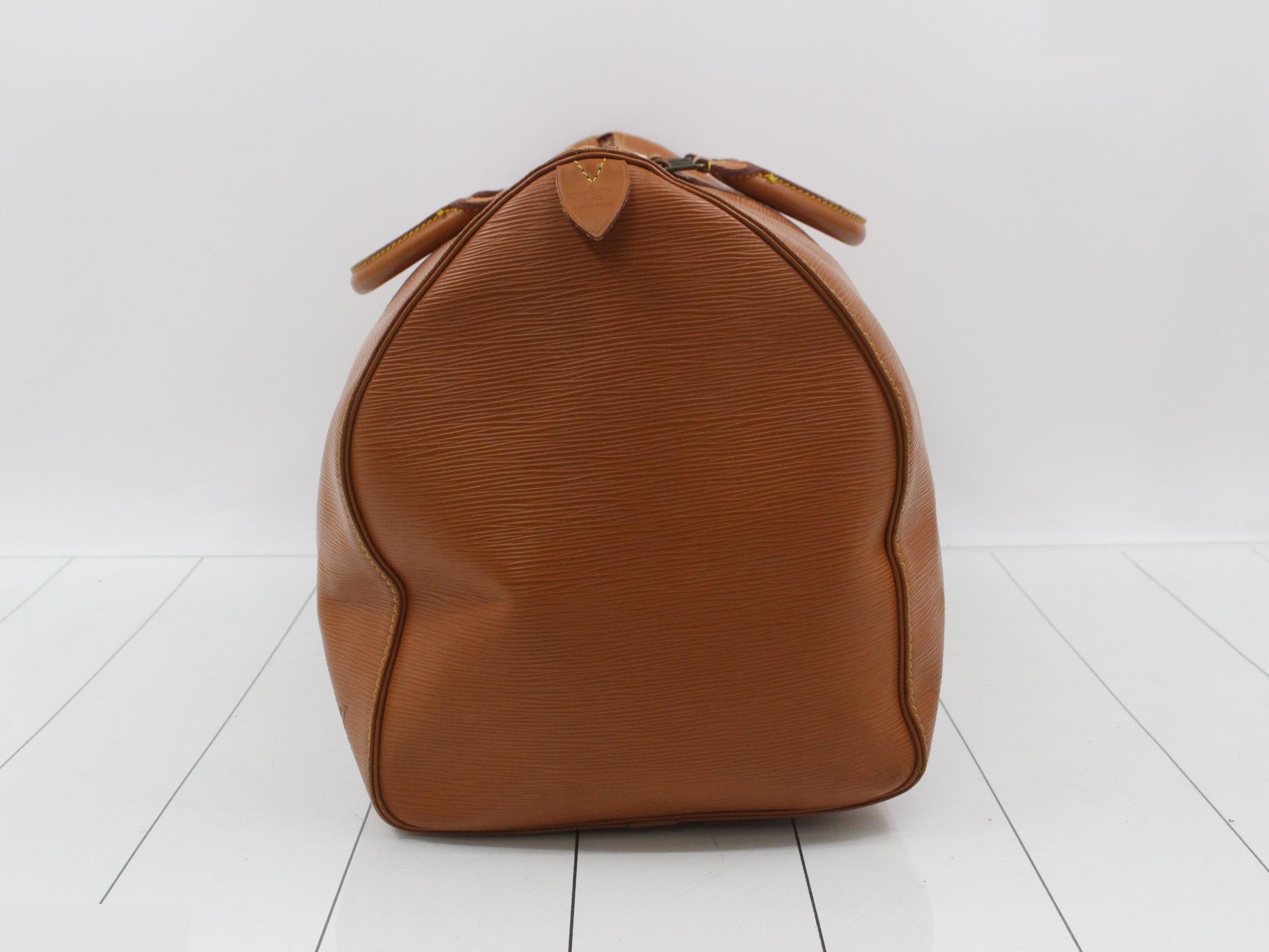 Keepall 55 Zipang Gold — view 3