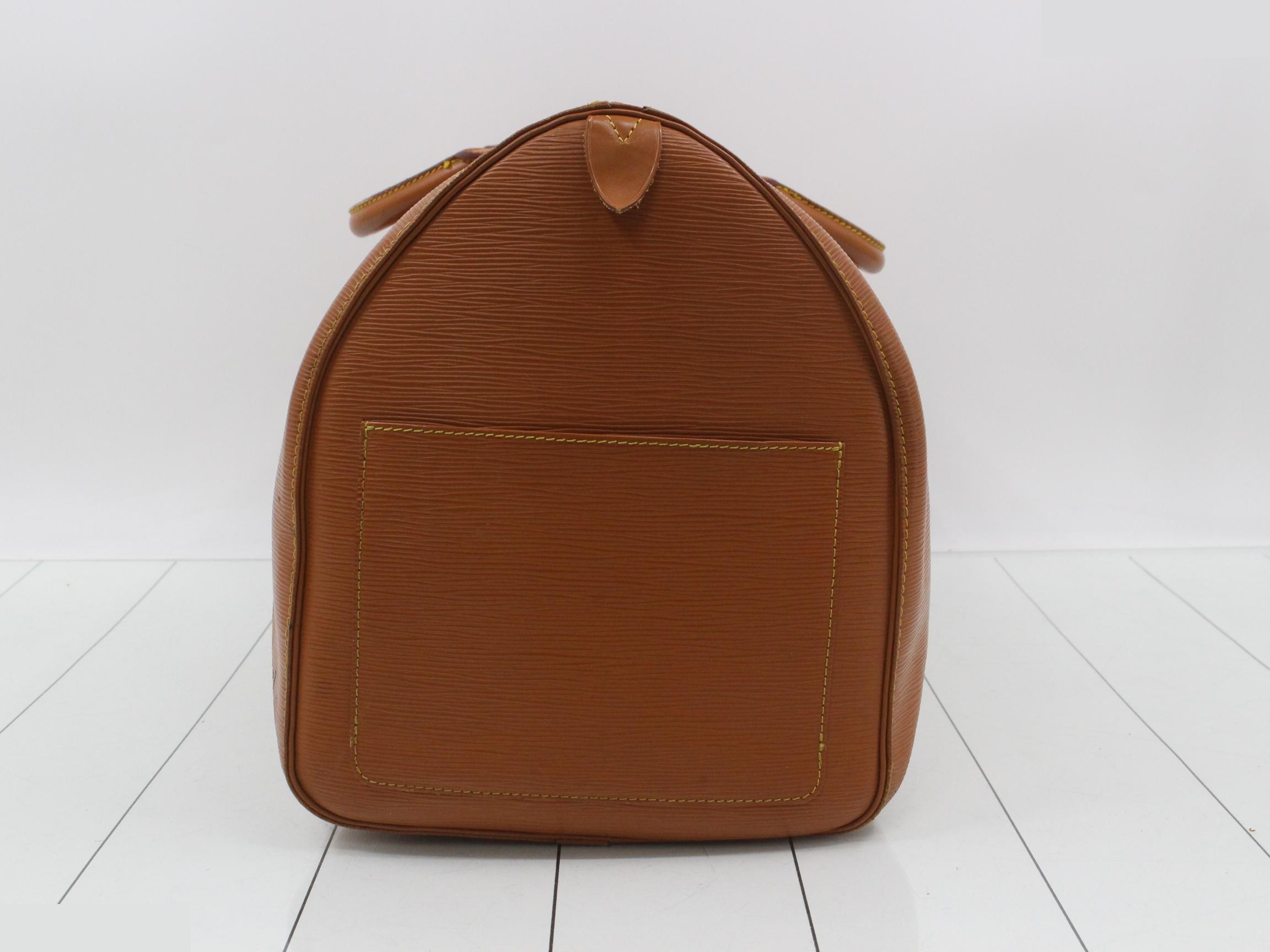 Keepall 55 Zipang Gold — view 4
