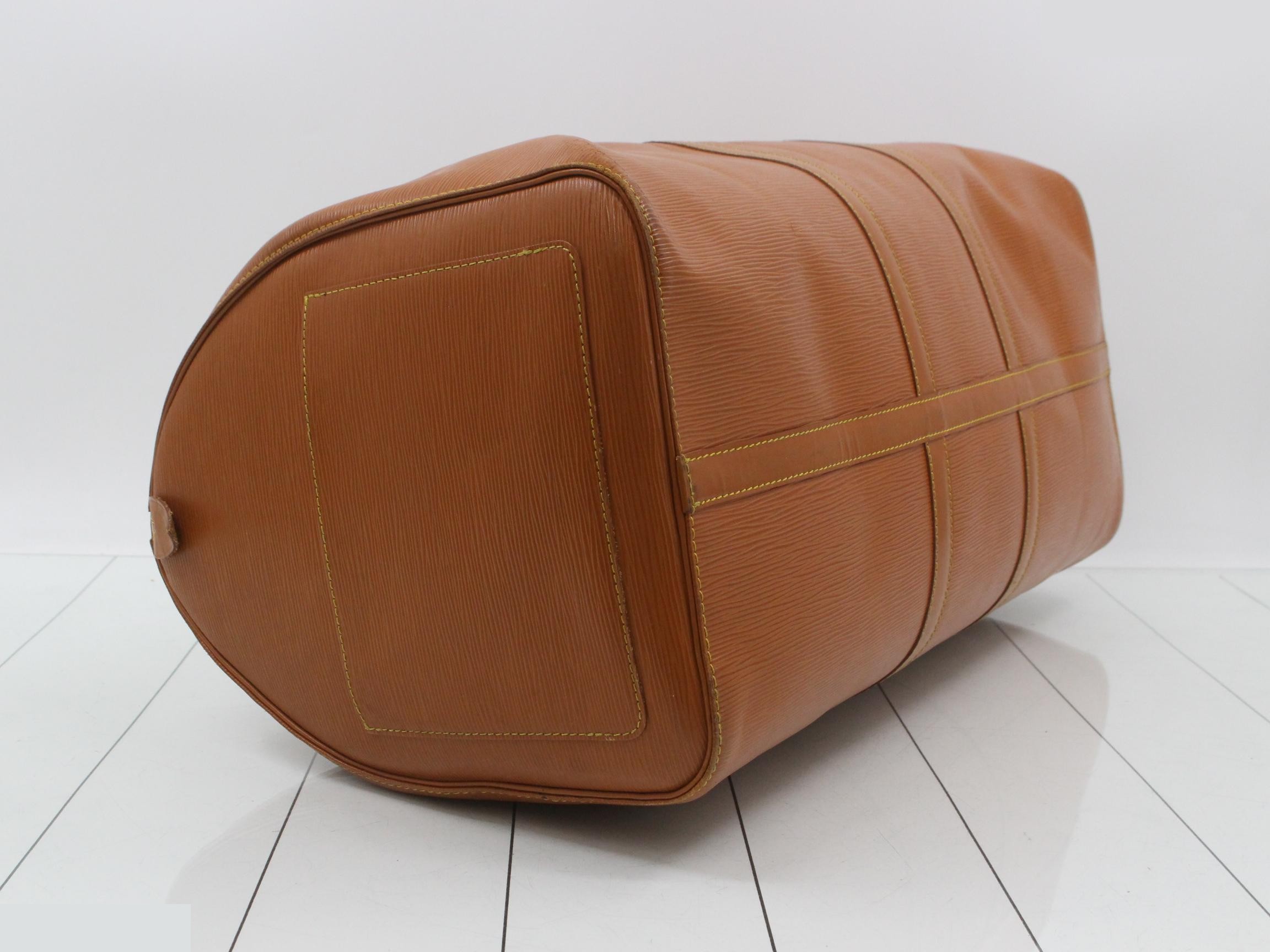 Keepall 55 Zipang Gold — view 5