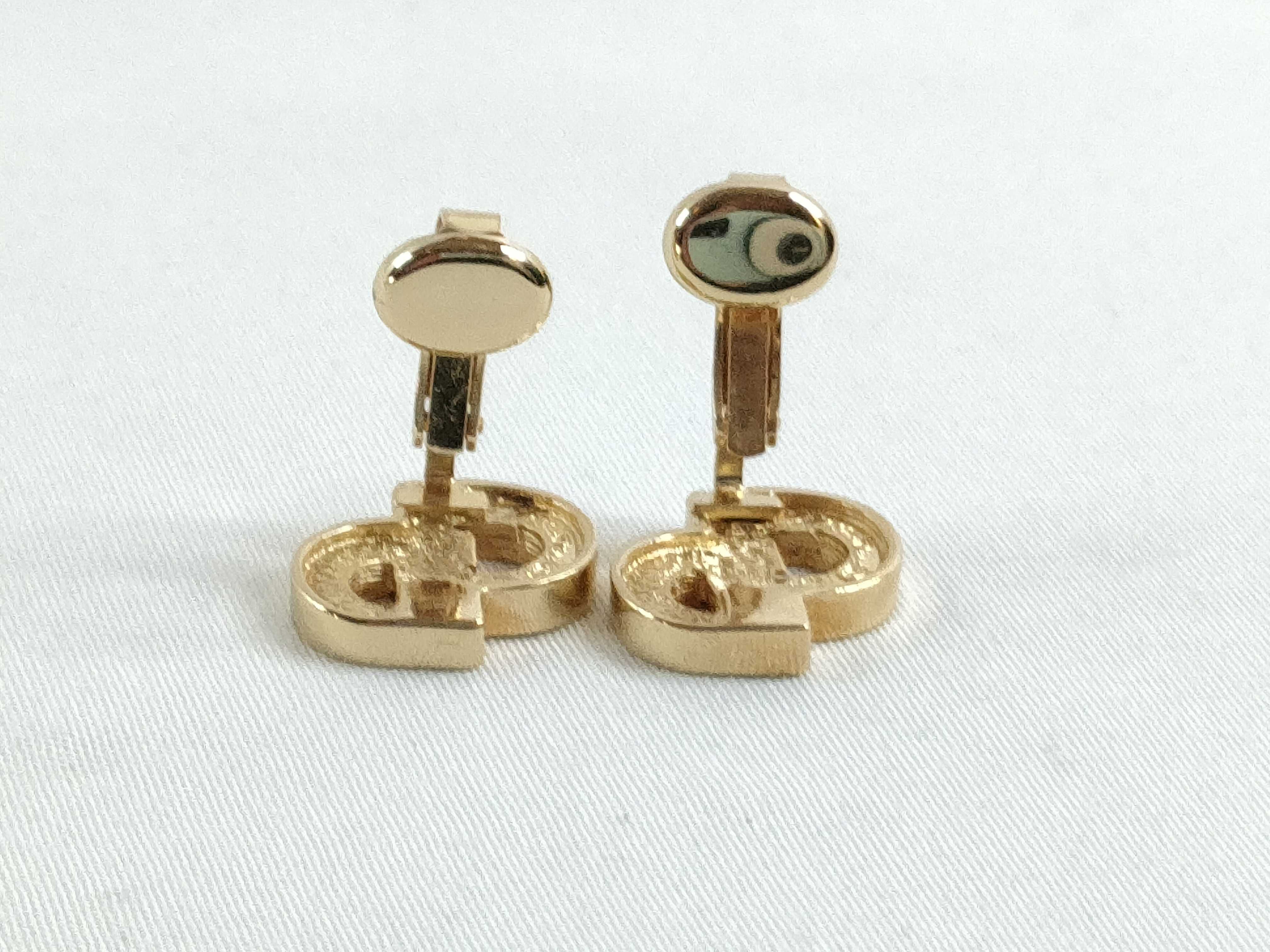 Earrings Gold Earrings — view 4
