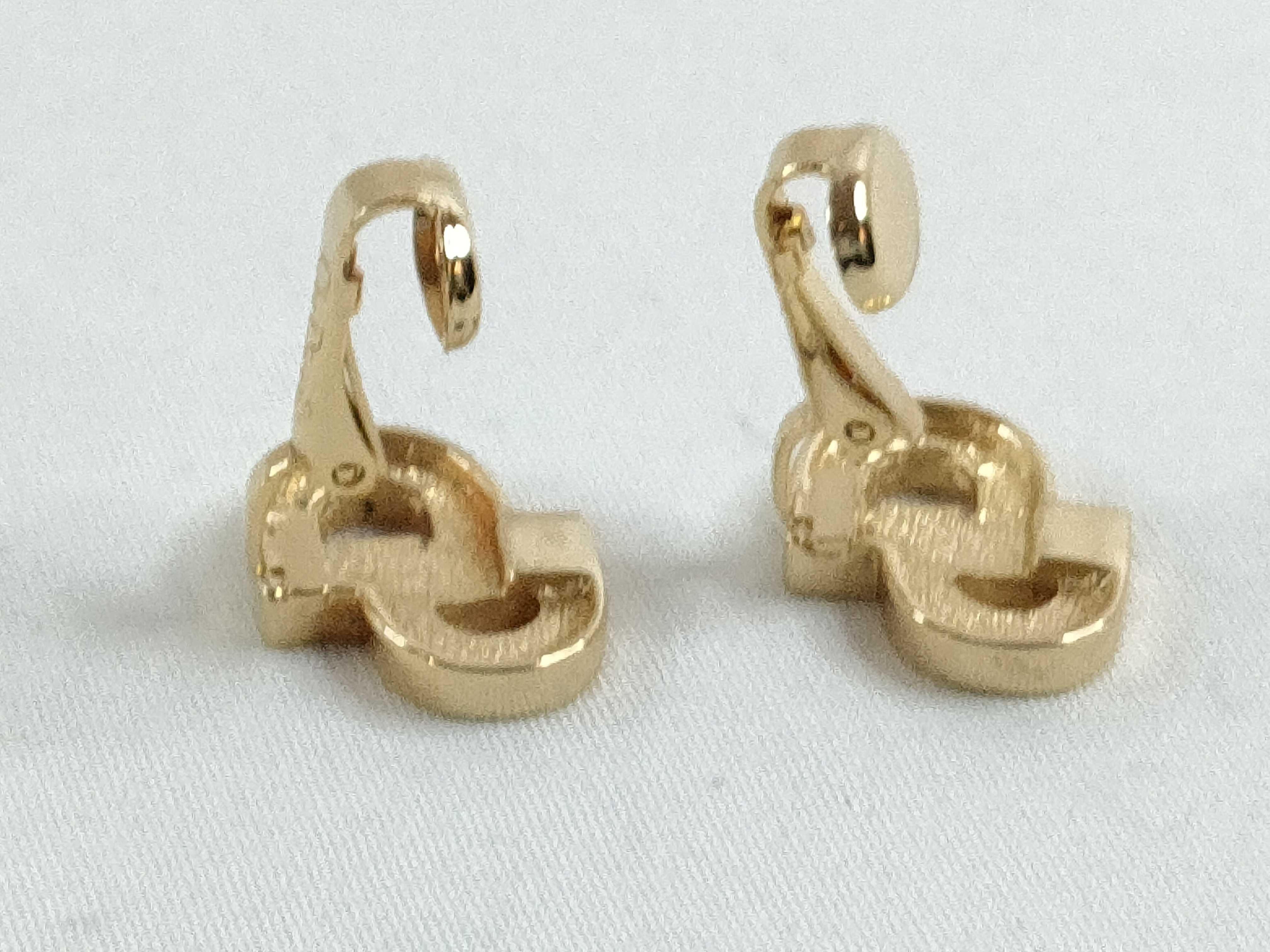 Earrings Gold Earrings — view 5