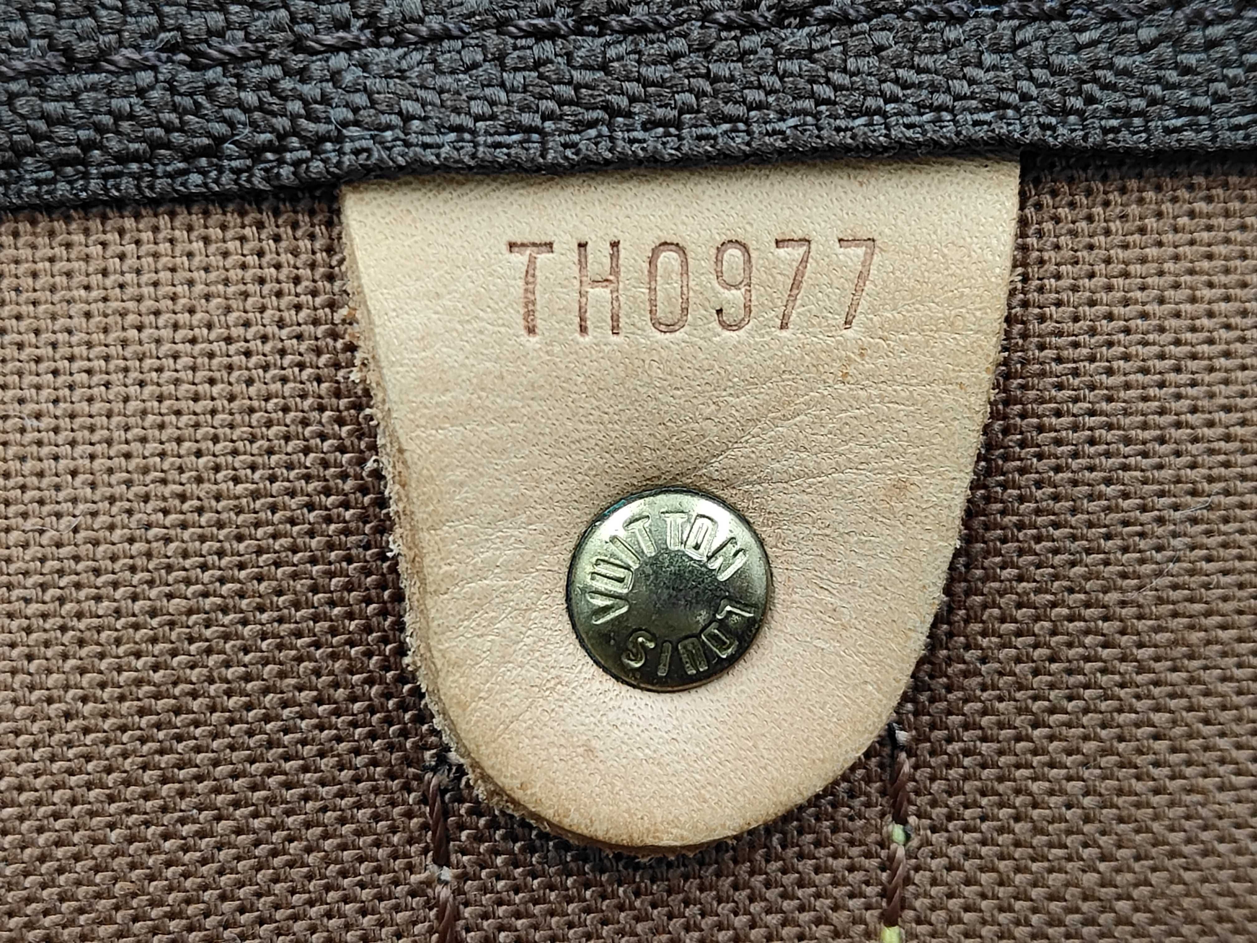 Monogram Keepall Bandoulière 50 Boston Bag — view 12