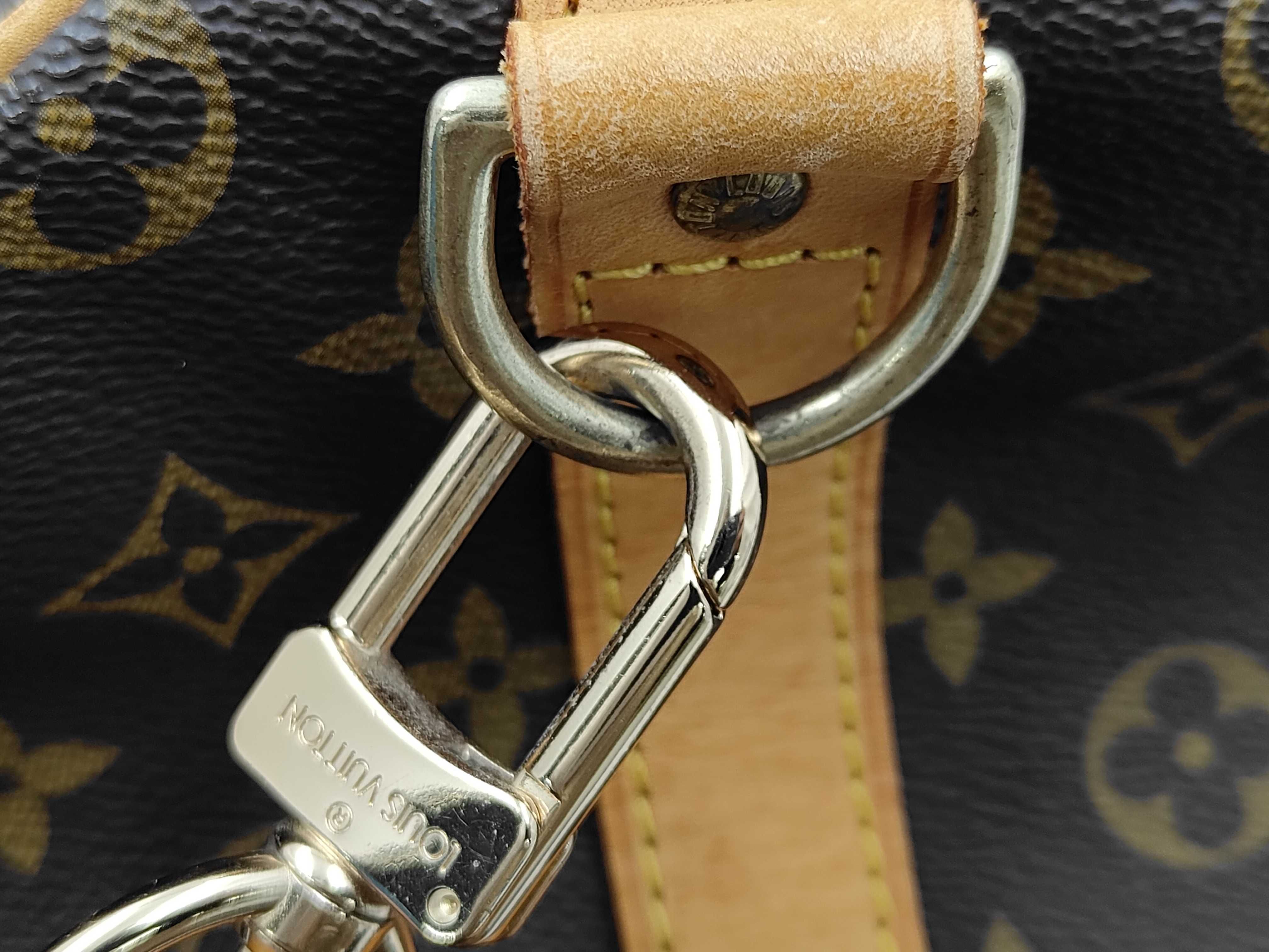 Monogram Keepall Bandoulière 50 Boston Bag — view 14