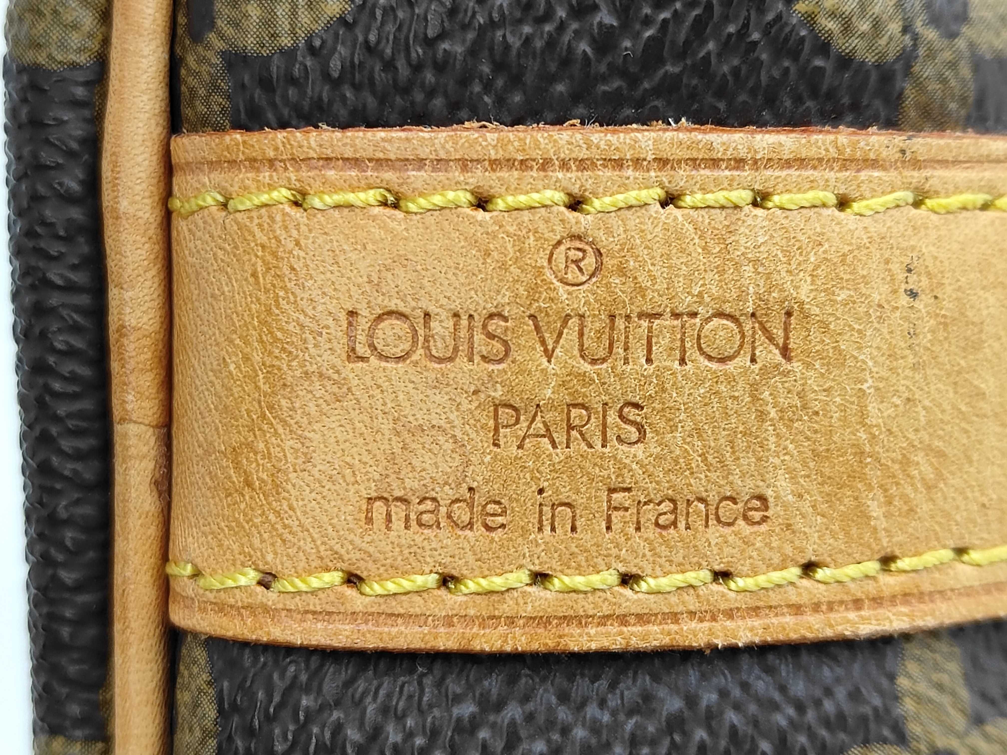 Monogram Keepall Bandoulière 50 Boston Bag — view 15