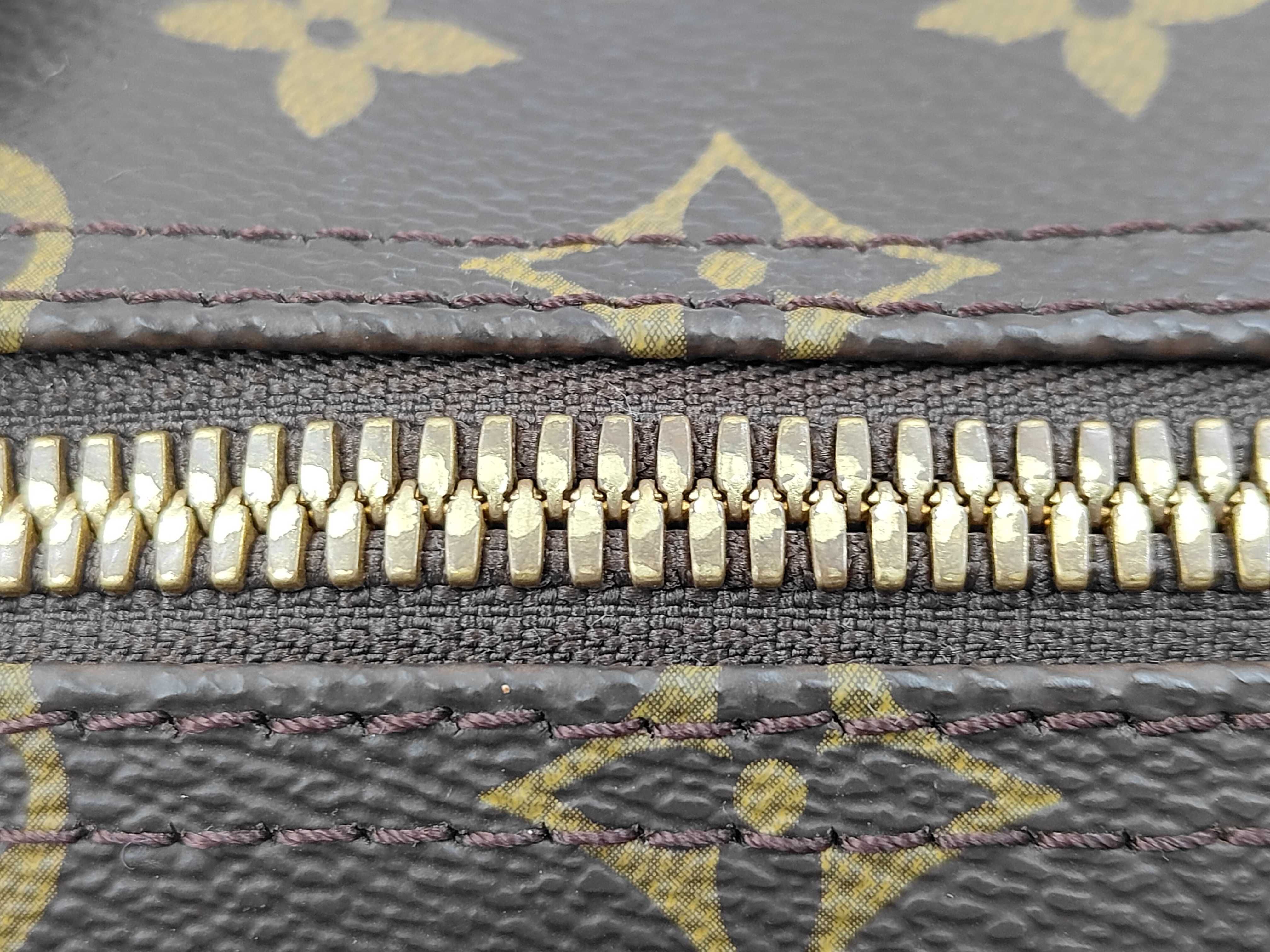 Monogram Keepall Bandoulière 50 Boston Bag — view 7
