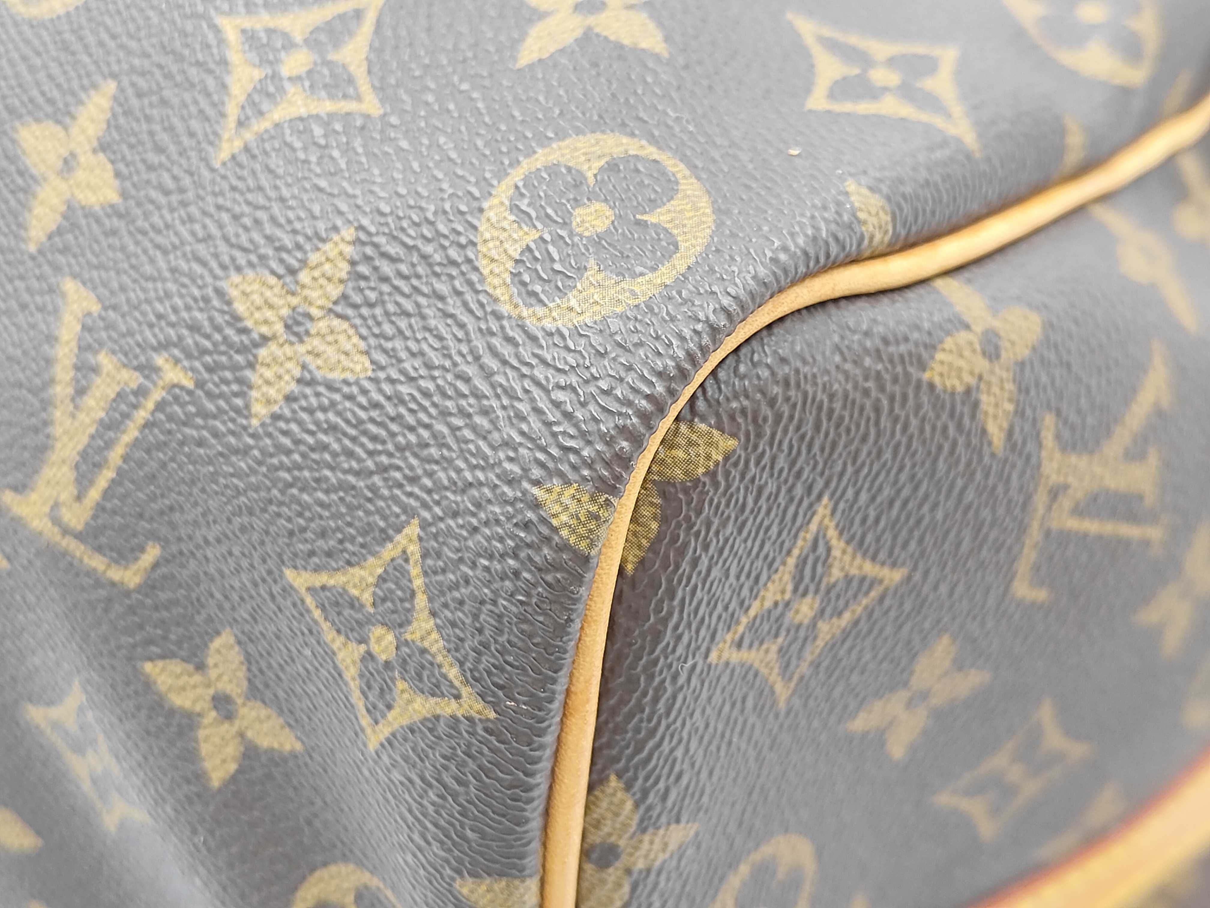 Monogram Keepall Bandoulière 50 Boston Bag — view 8