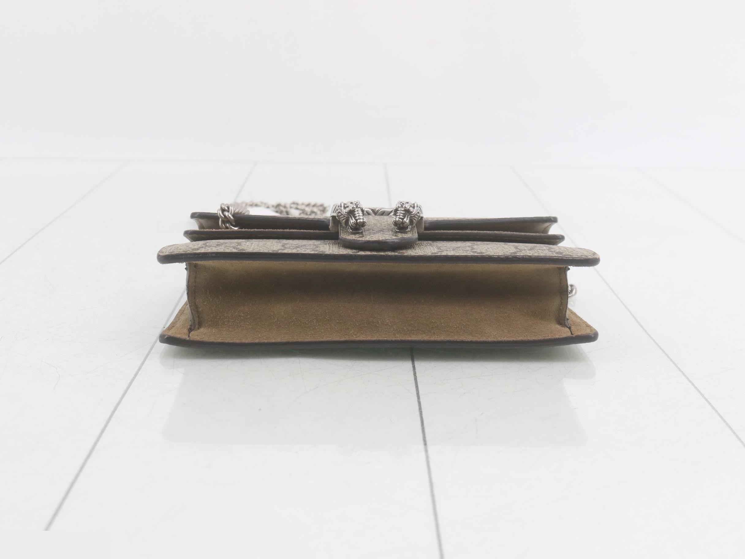 Shoulder bag Dionysus Super Mini Bag — view 3