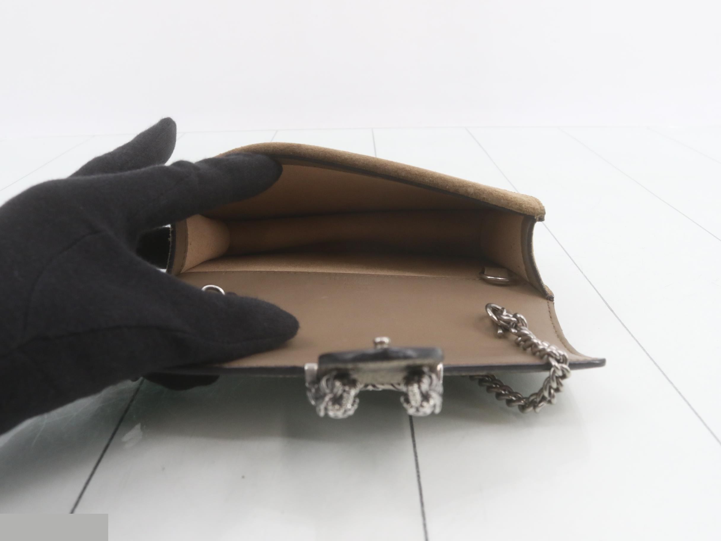 Shoulder bag Dionysus Super Mini Bag — view 4