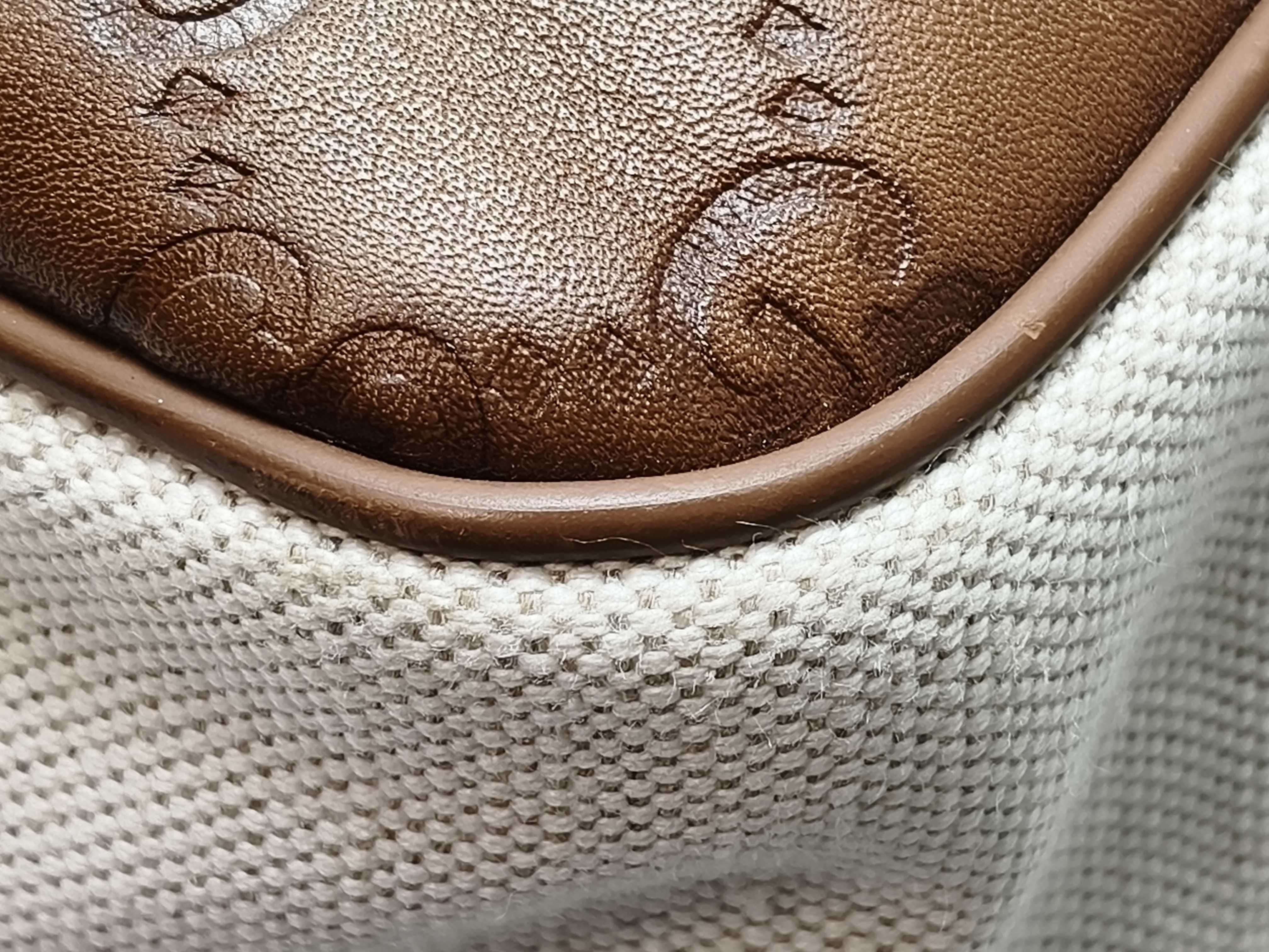 webbing Gucci Boston bag — view 7