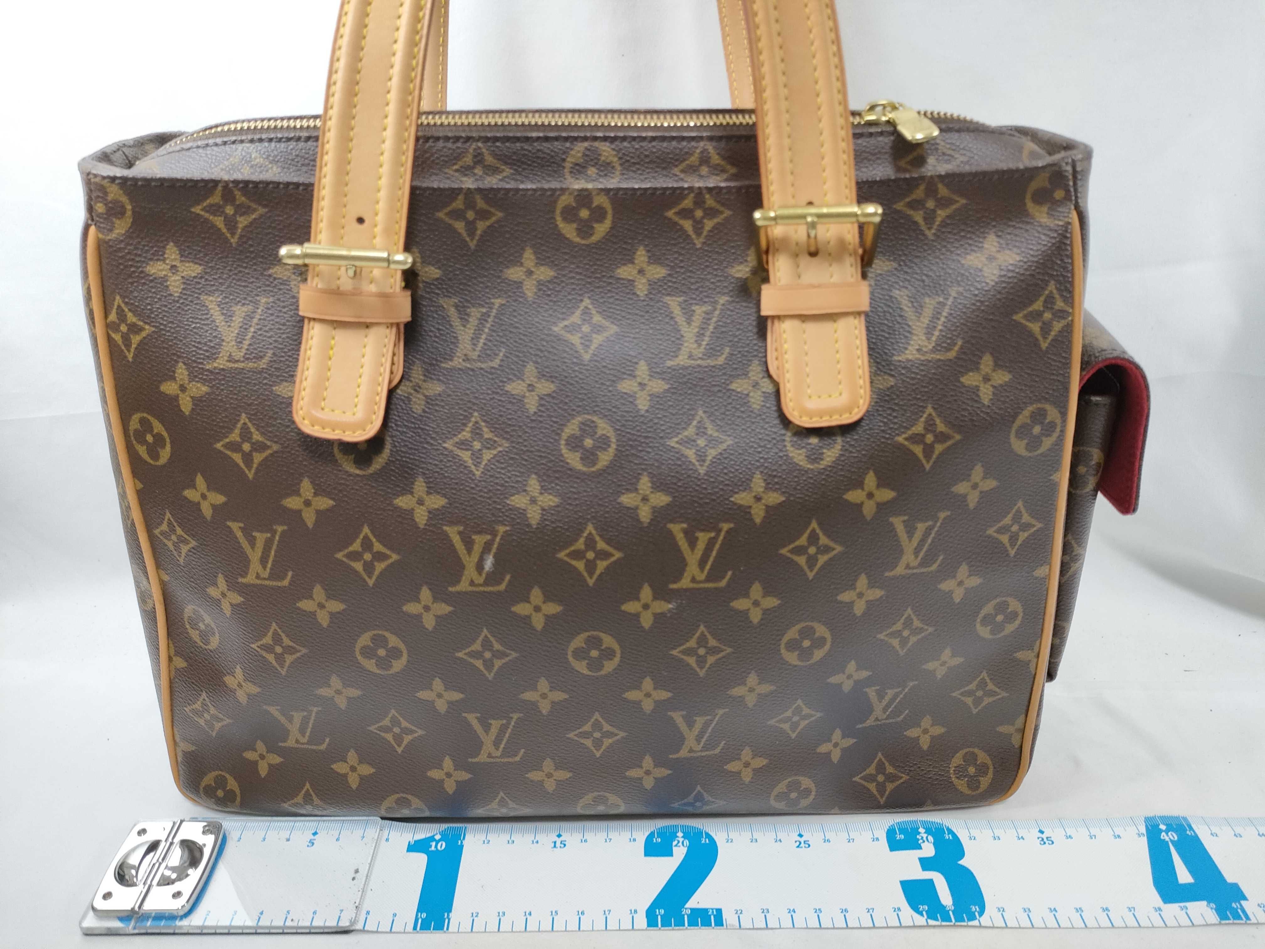 Monogram Multiplicité M51162 MB0035 Brown Handbag — view 2