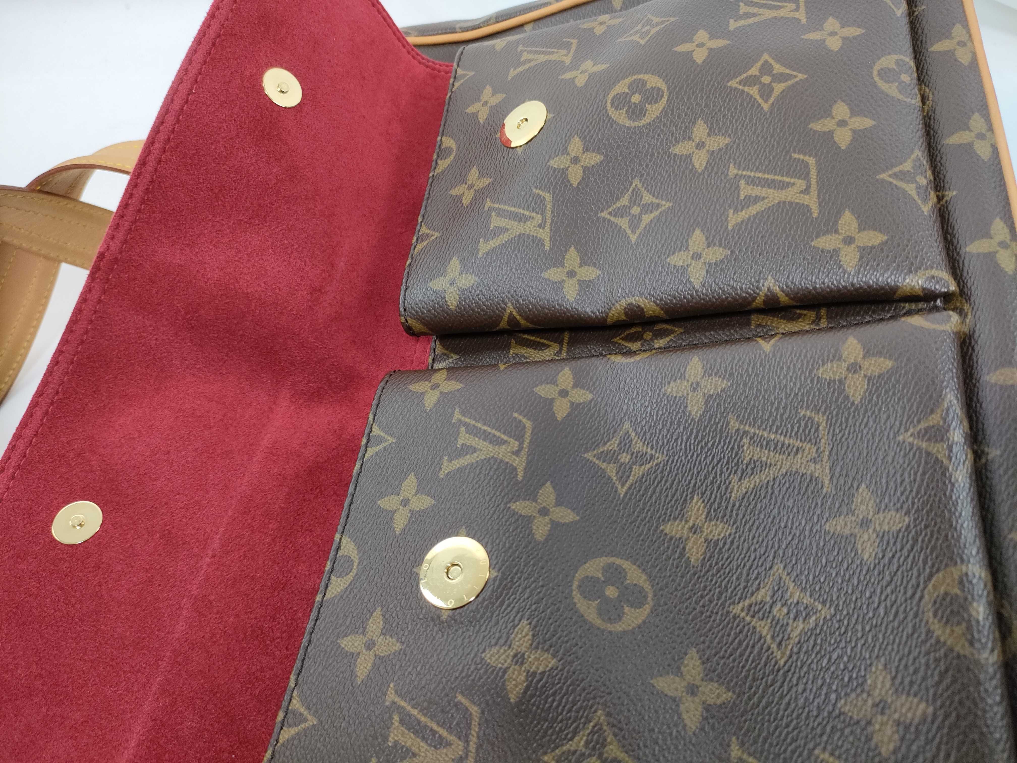 Monogram Multiplicité M51162 MB0035 Brown Handbag — view 11