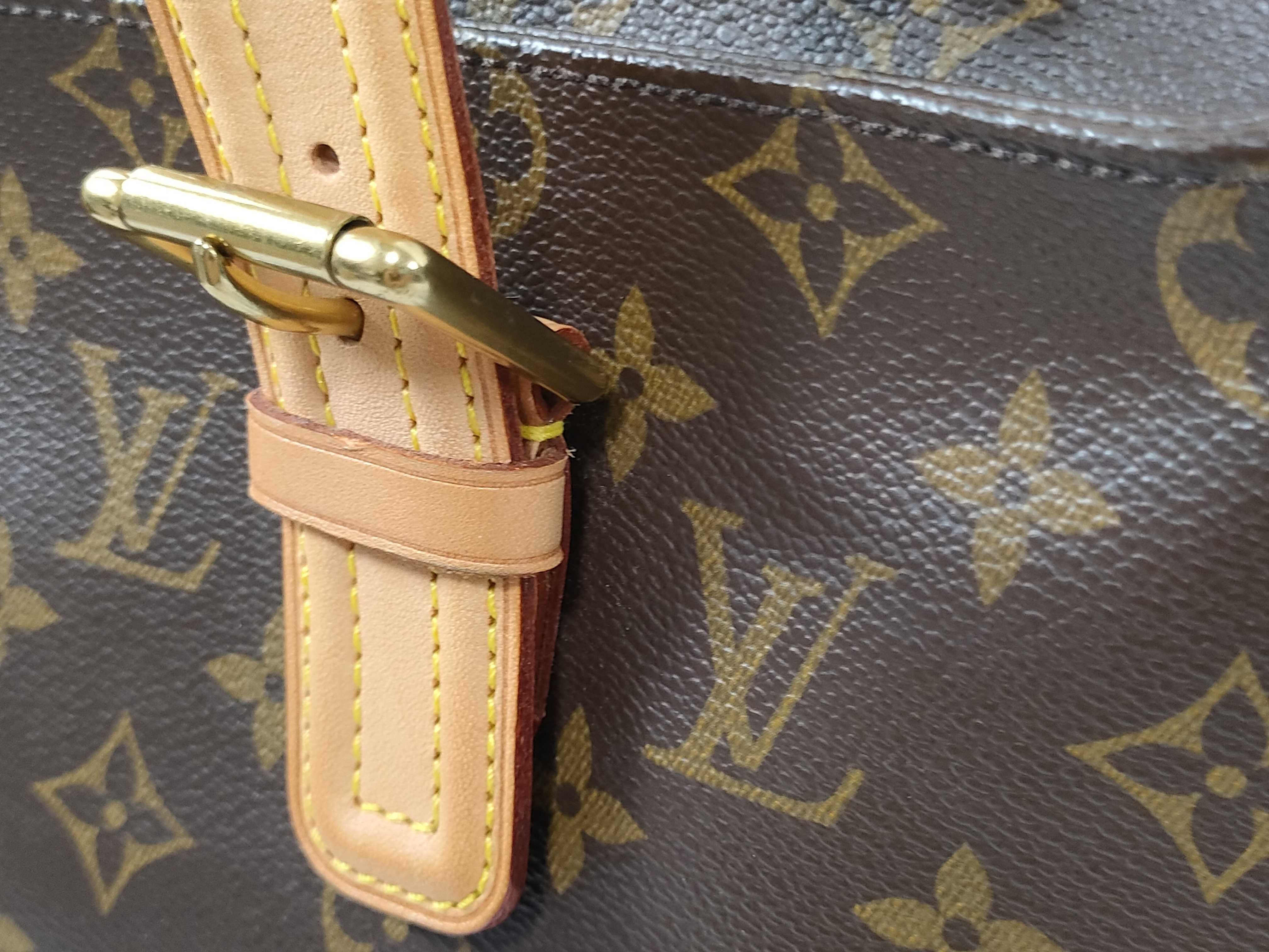 Monogram Multiplicité M51162 MB0035 Brown Handbag — view 6