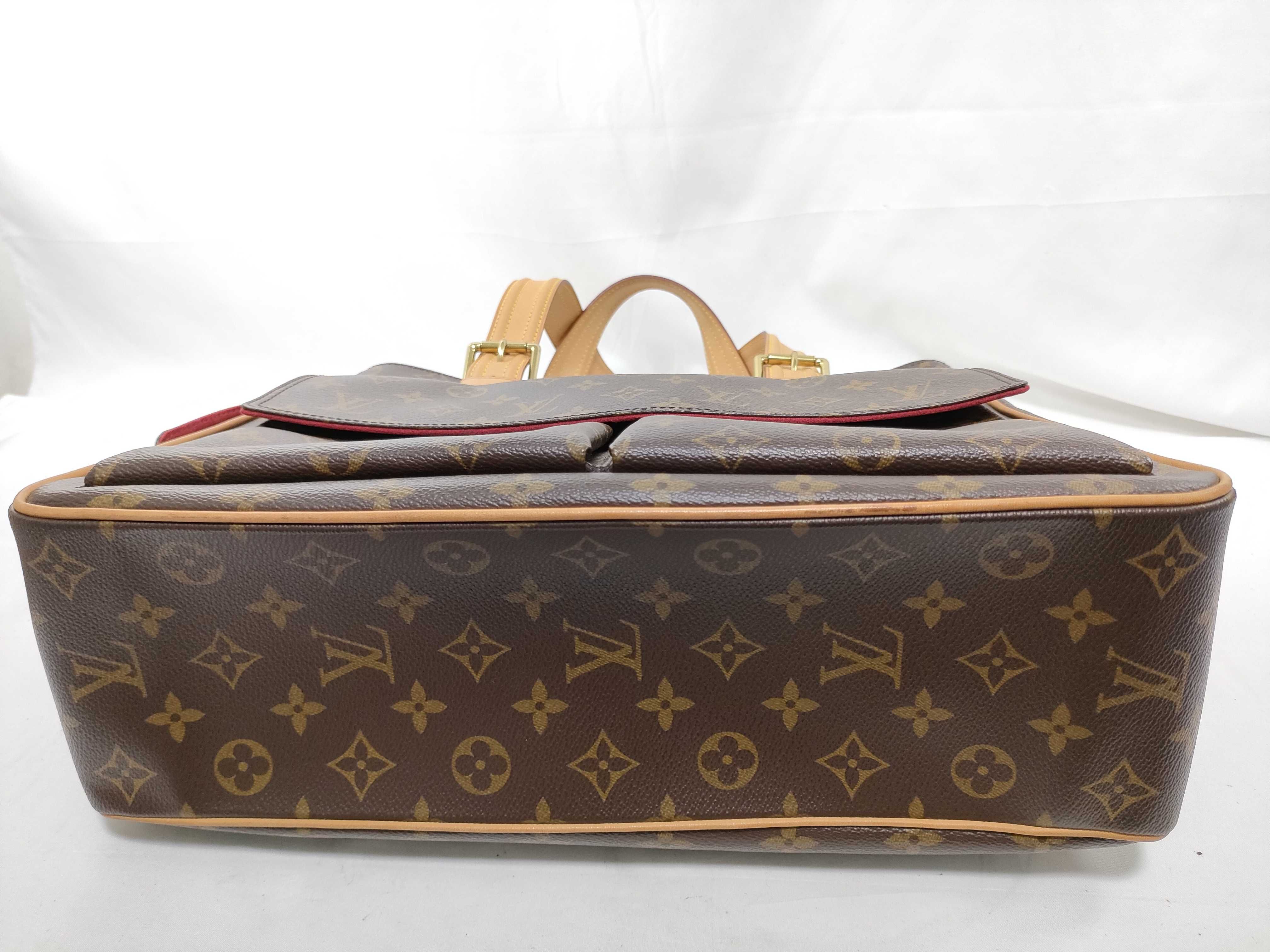 Monogram Multiplicité M51162 MB0035 Brown Handbag — view 7