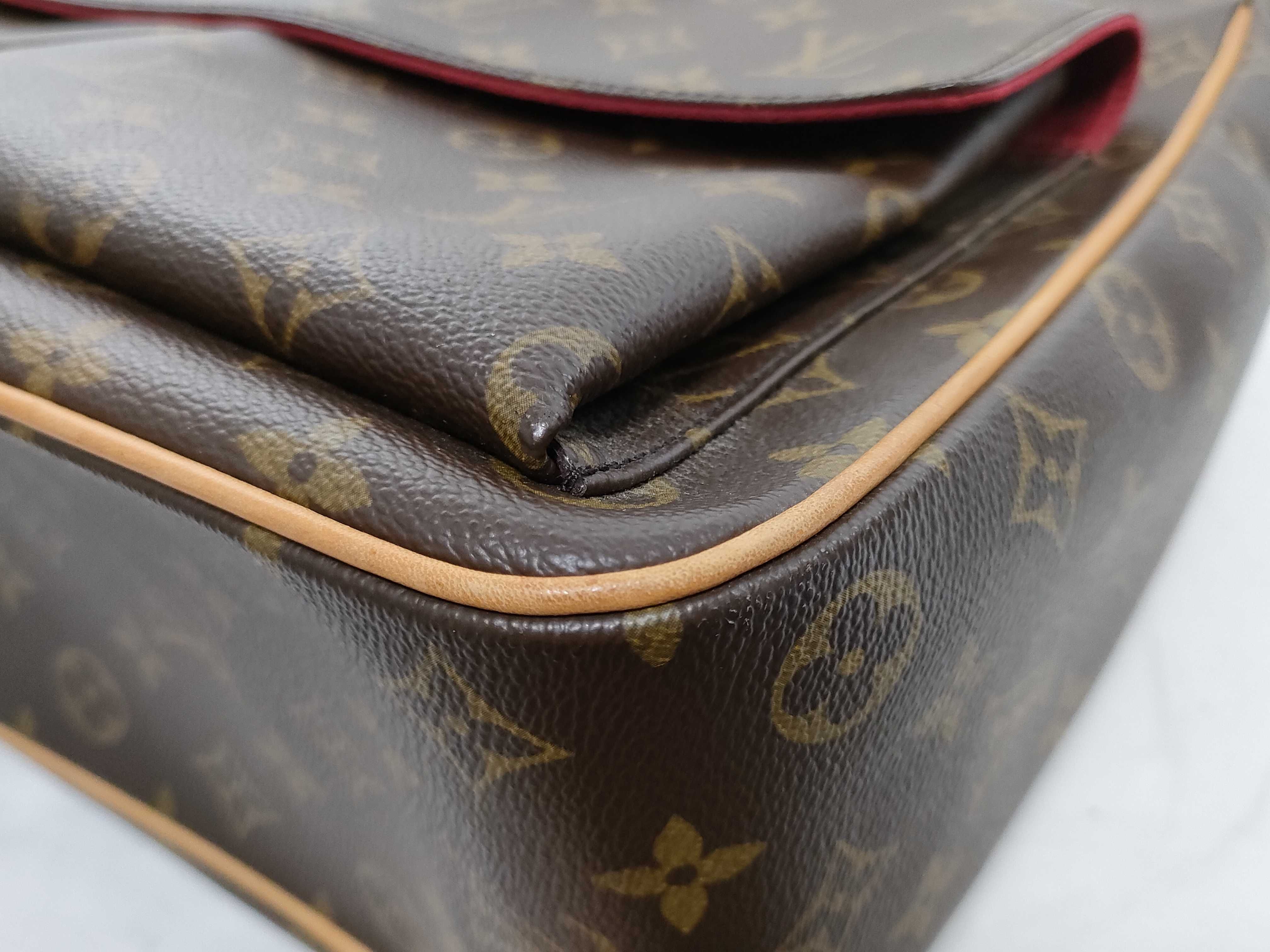 Monogram Multiplicité M51162 MB0035 Brown Handbag — view 8