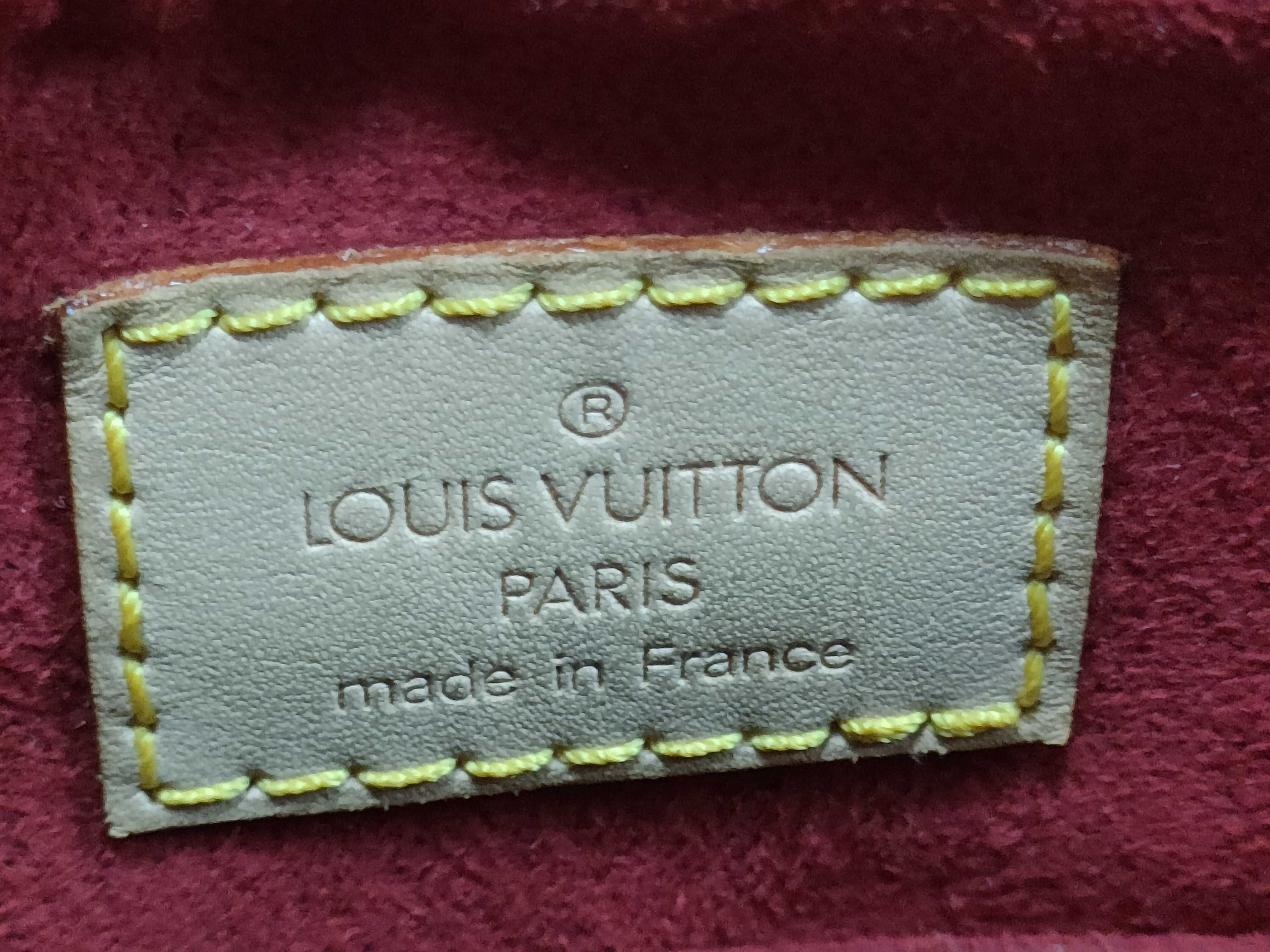 Monogram Multiplicité M51162 MB0035 Brown Handbag — view 10