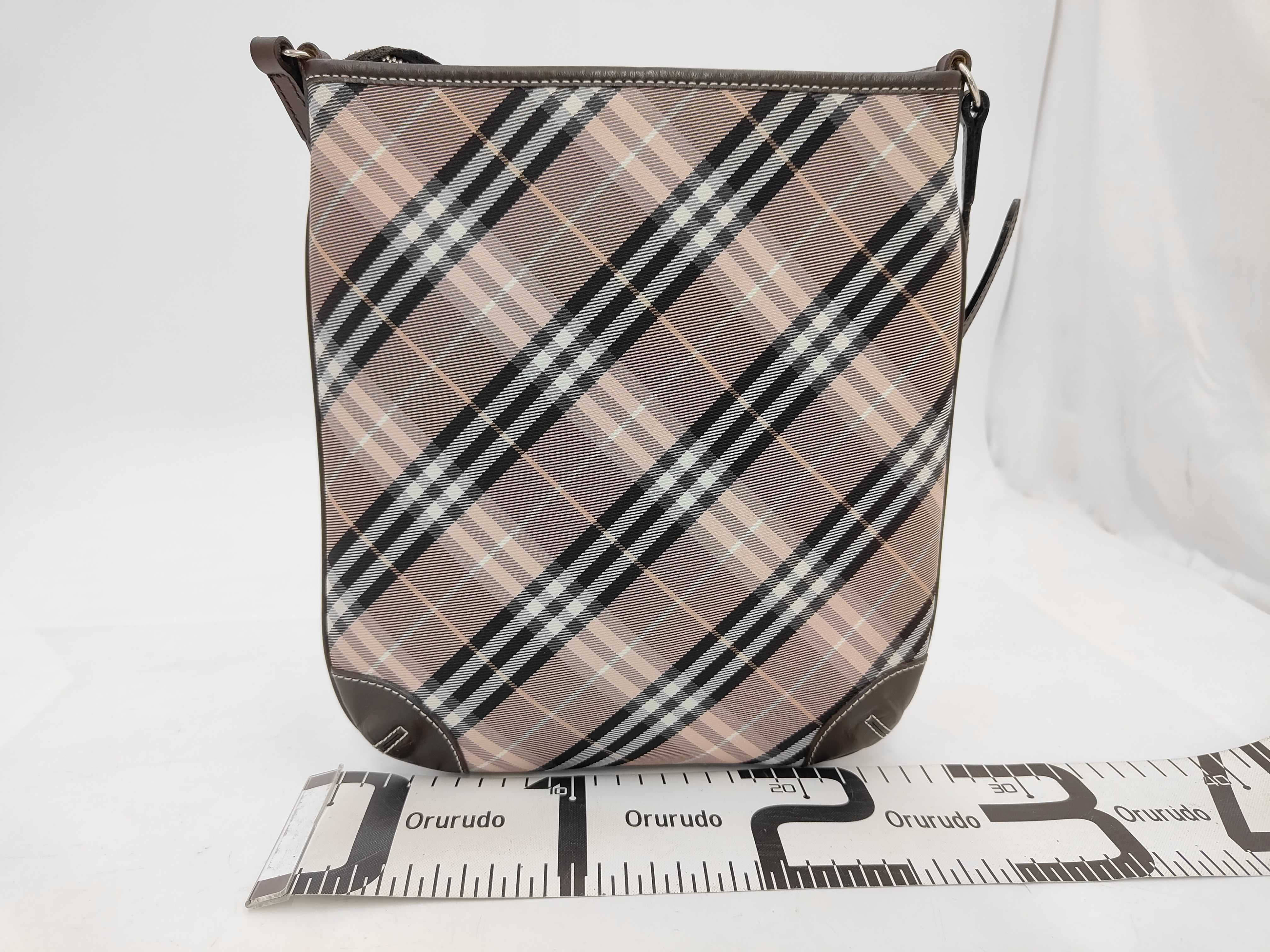 Blue Label Burberry Shoulder Bag — view 2