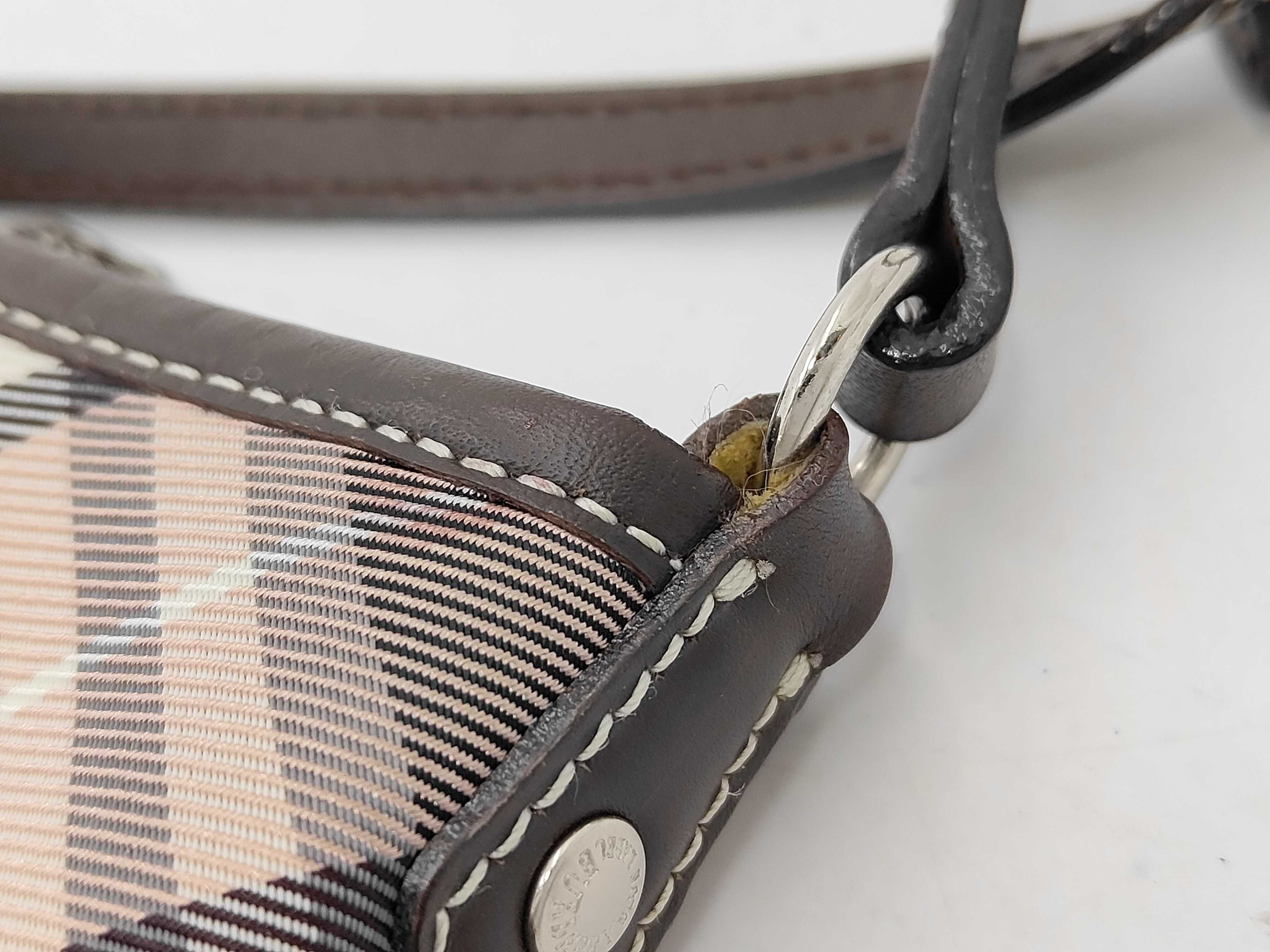 Blue Label Burberry Shoulder Bag — view 3