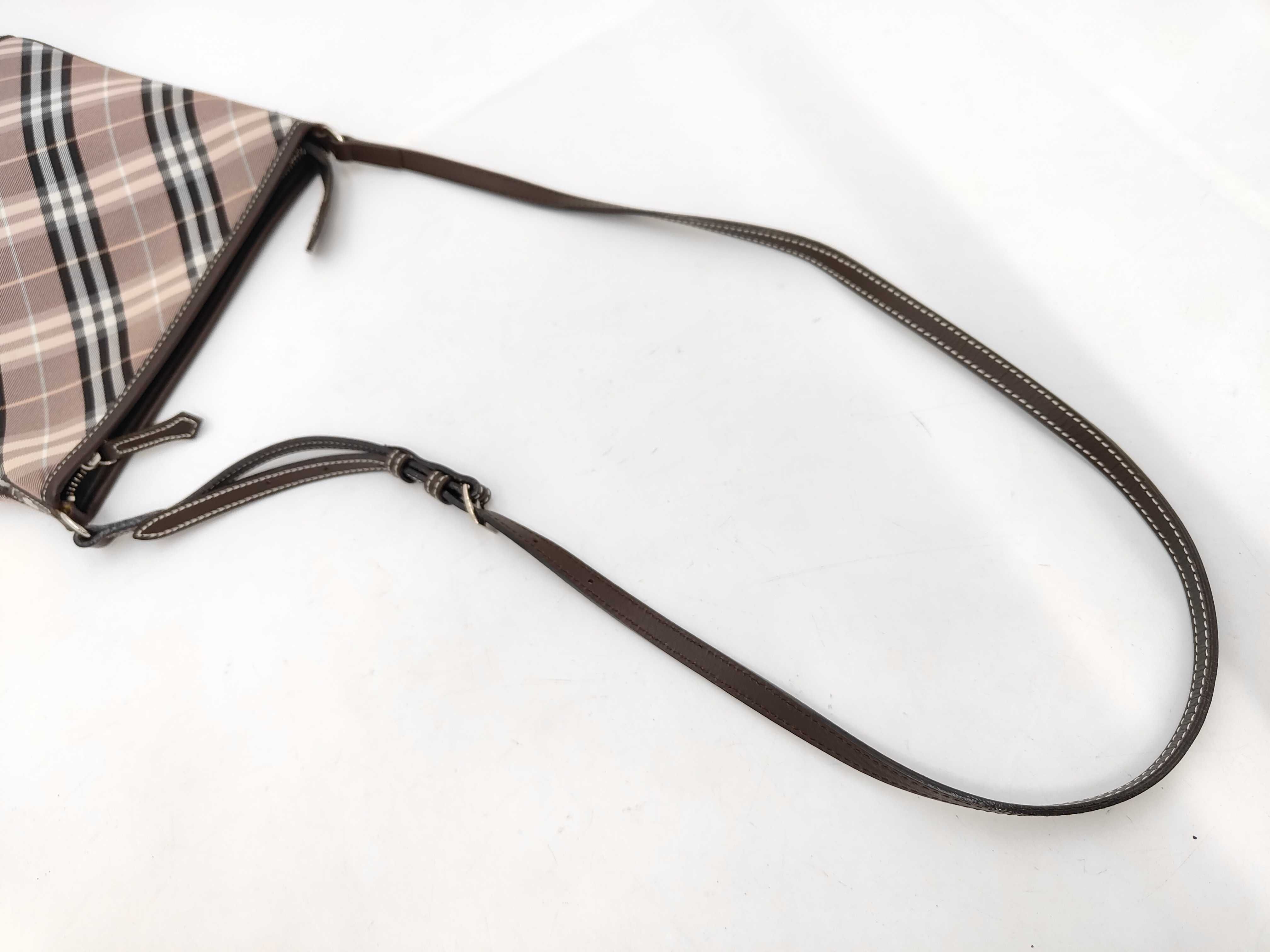 Blue Label Burberry Shoulder Bag — view 4