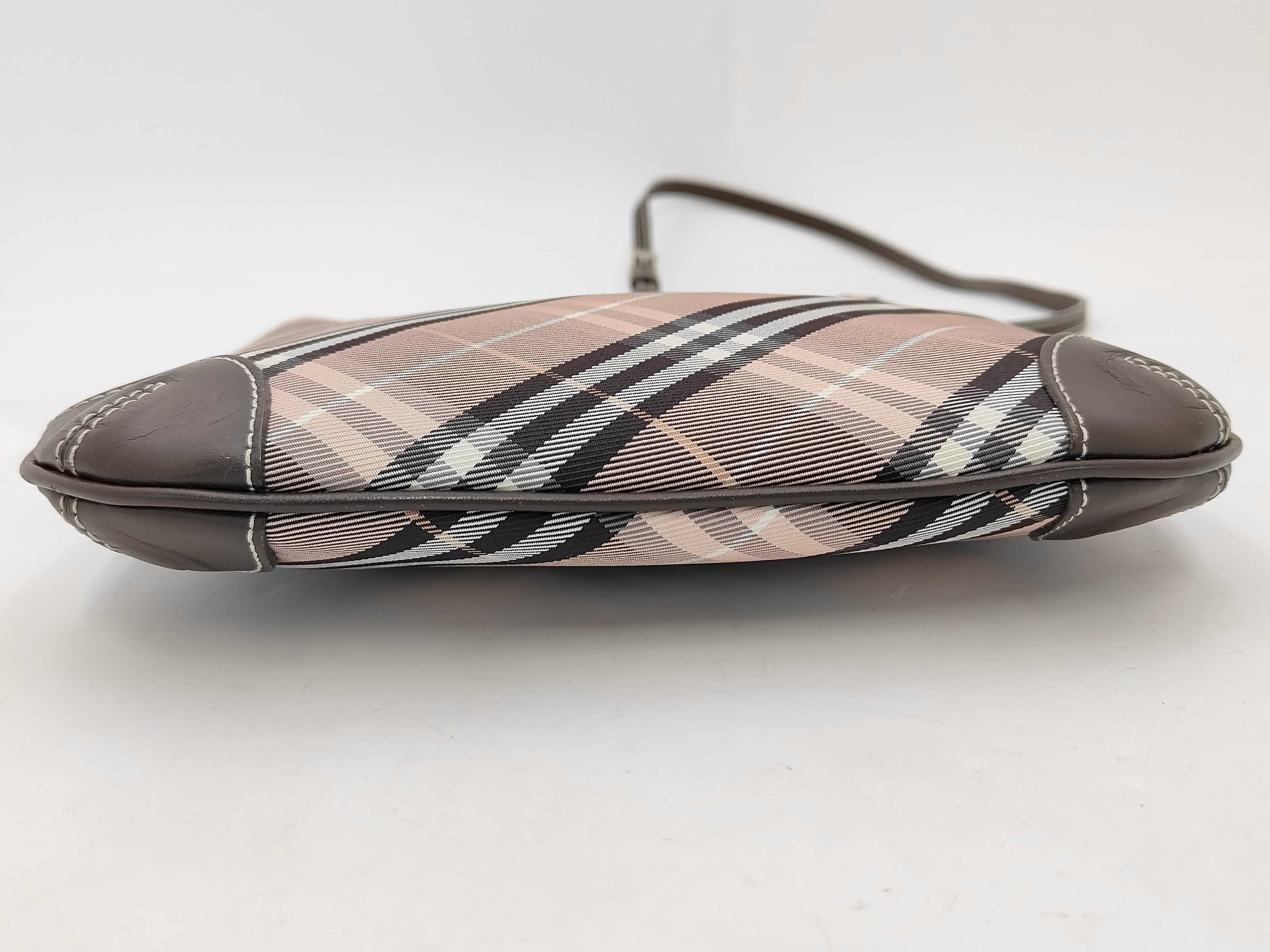 Blue Label Burberry Shoulder Bag — view 7