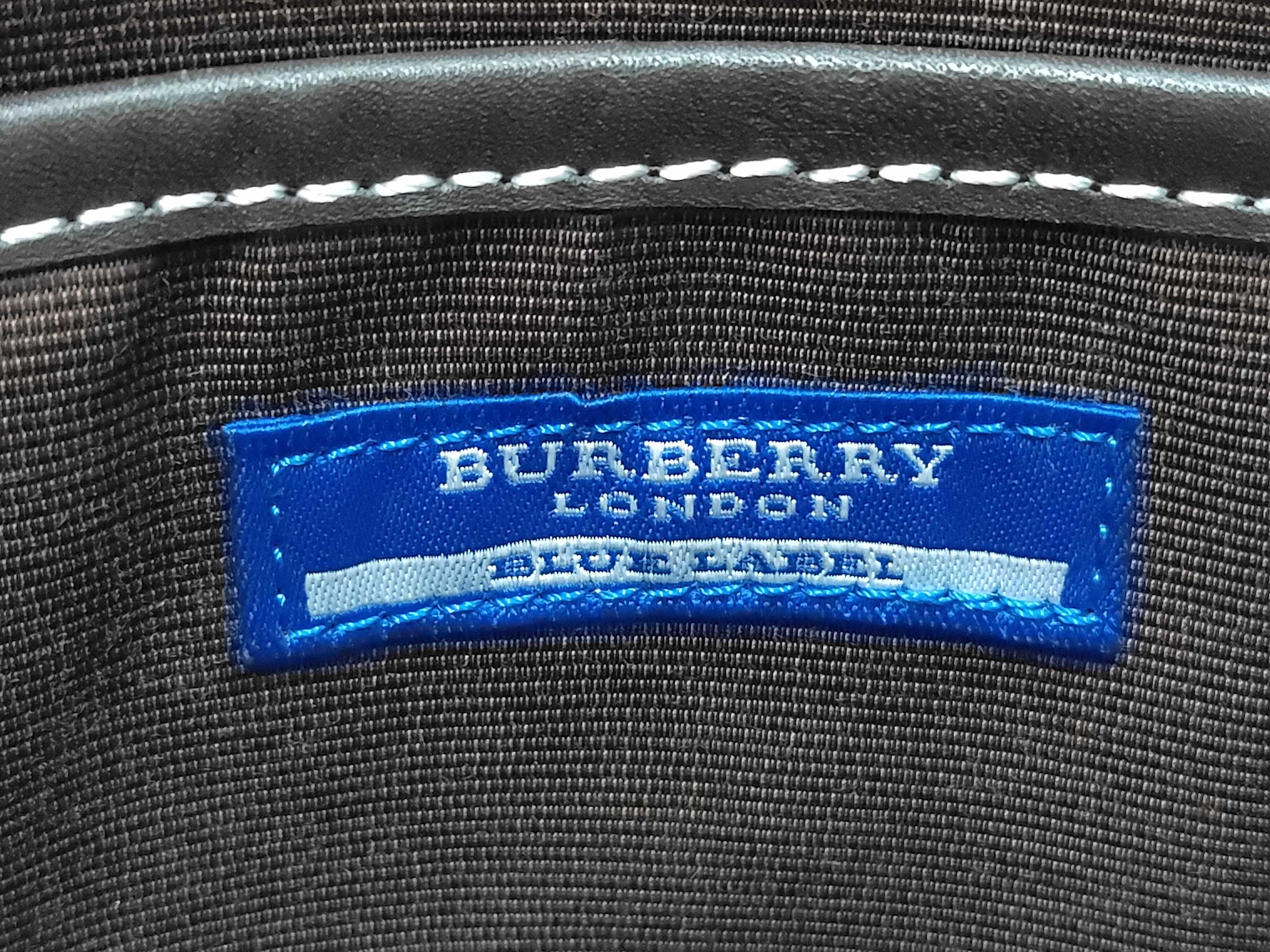 Blue Label Burberry Shoulder Bag — view 10