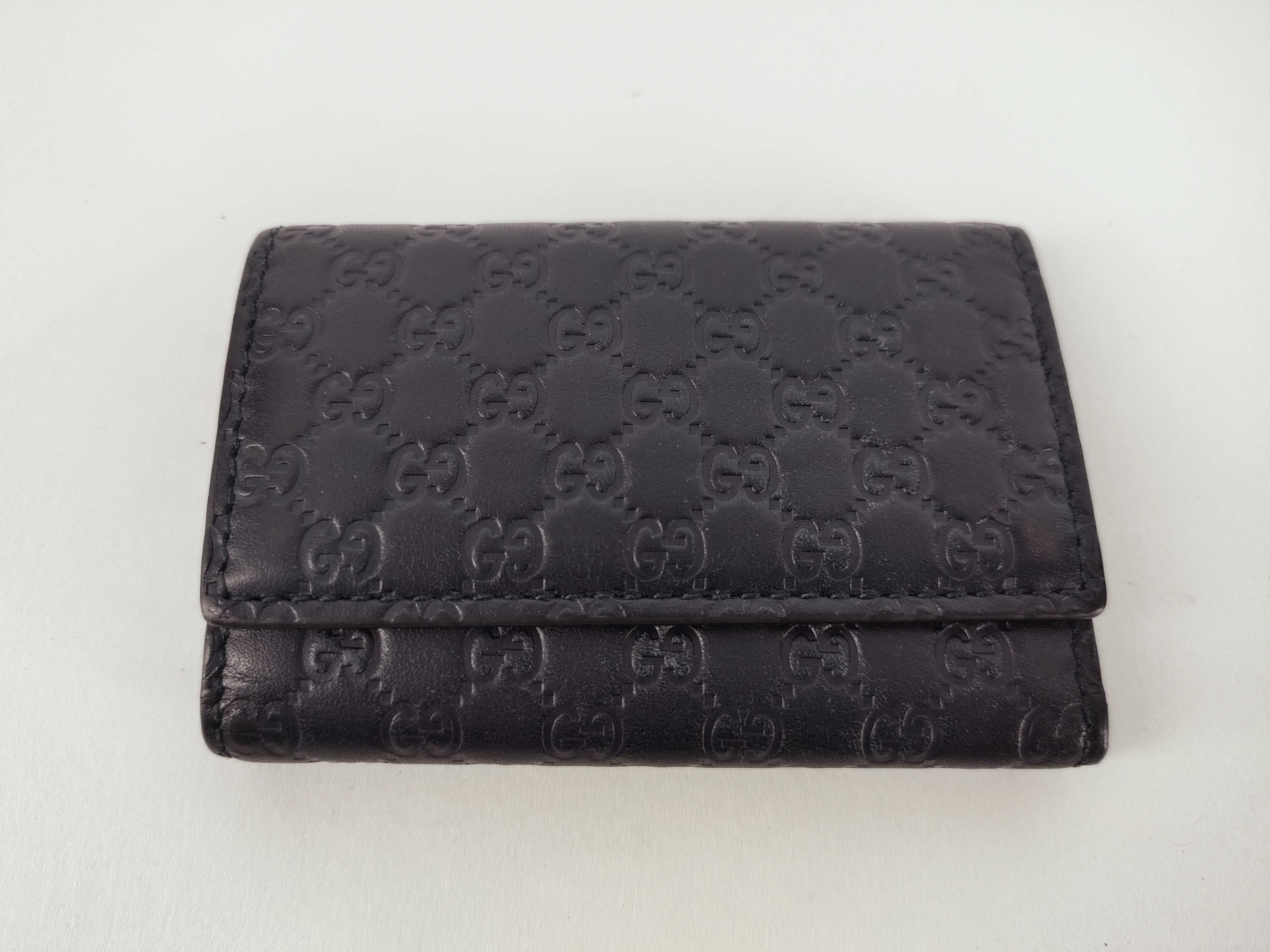 Guccissima Key Case