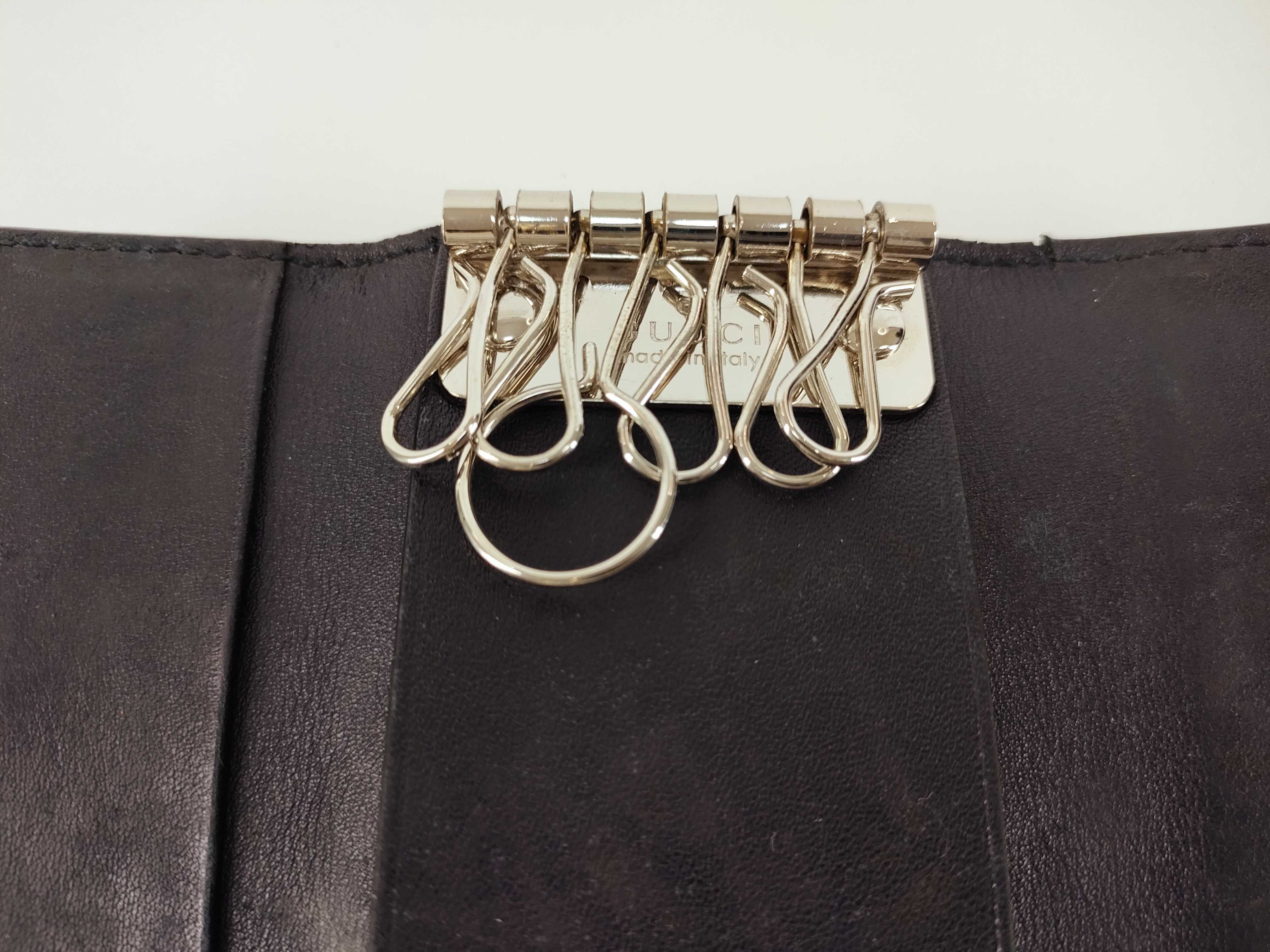 Guccissima Key Case — view 11