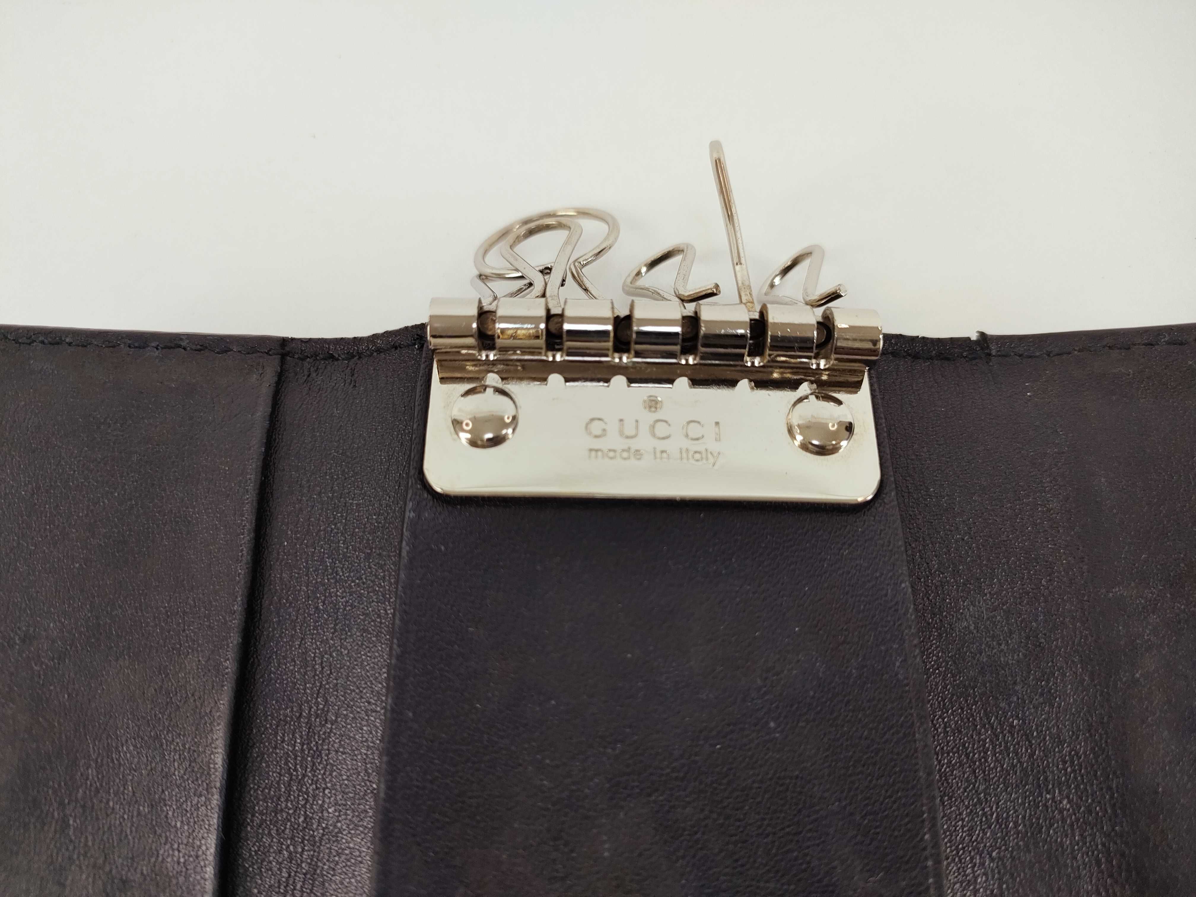 Guccissima Key Case — view 12