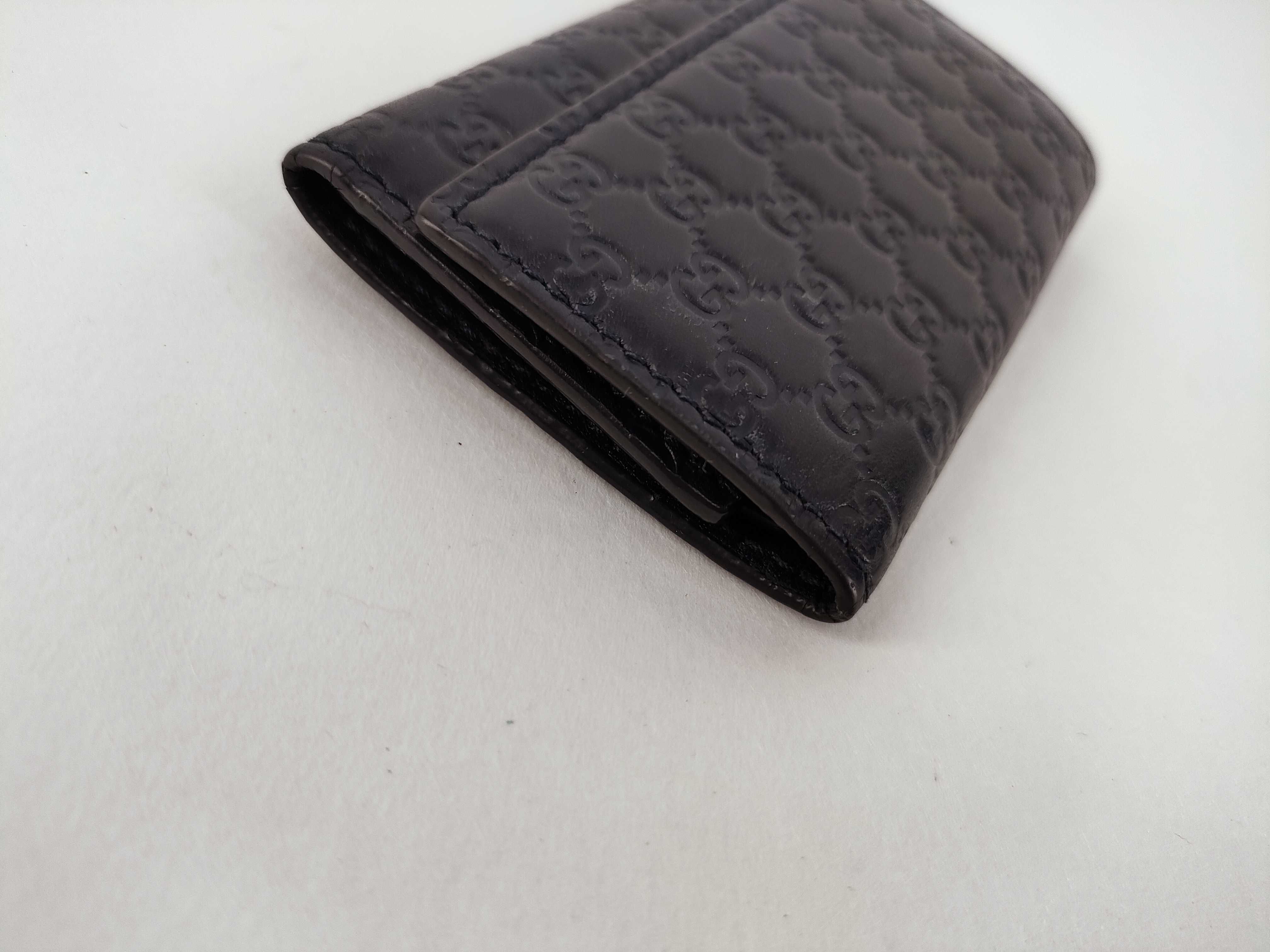 Guccissima Key Case — view 3