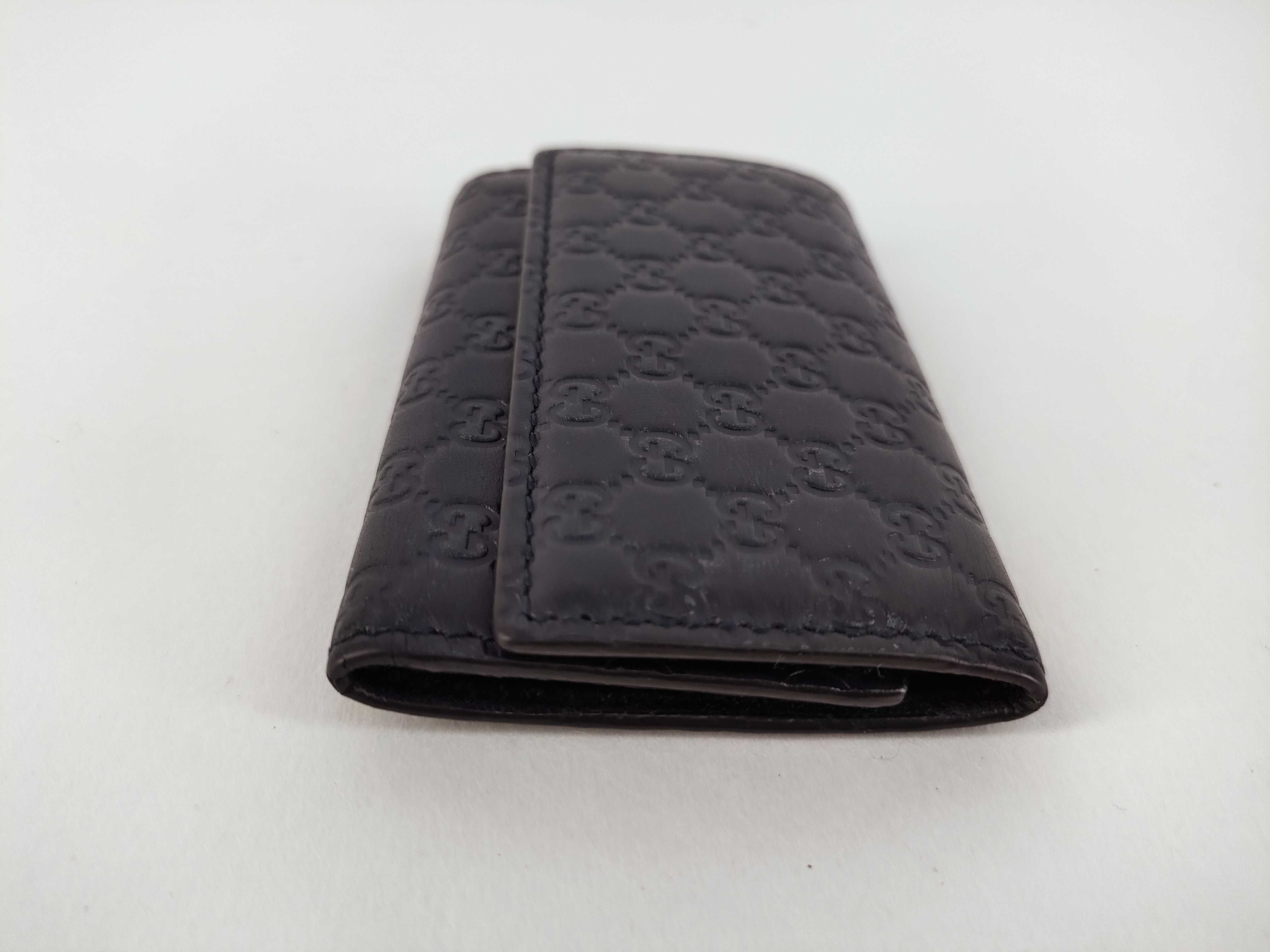 Guccissima Key Case — view 4