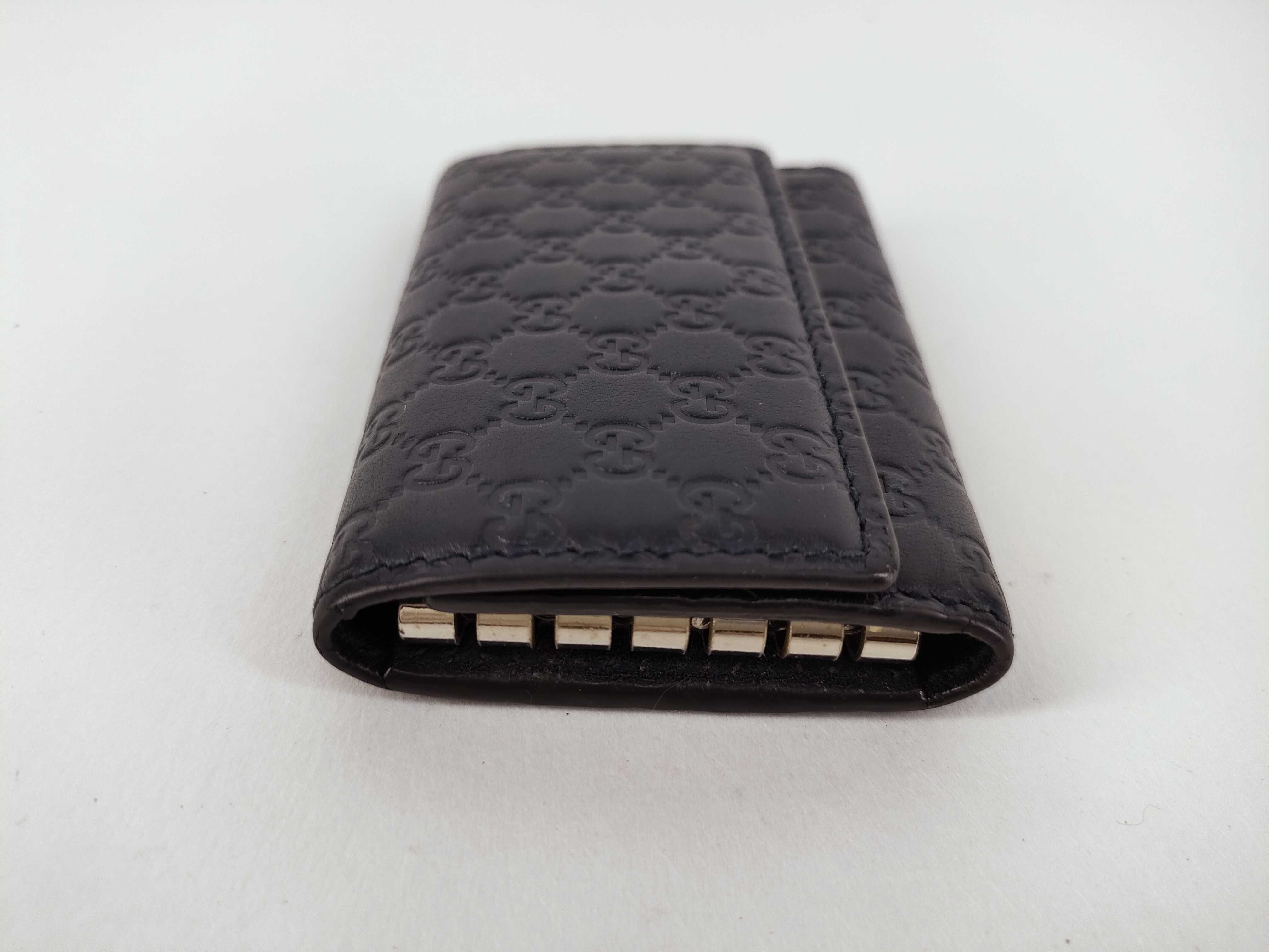 Guccissima Key Case — view 6