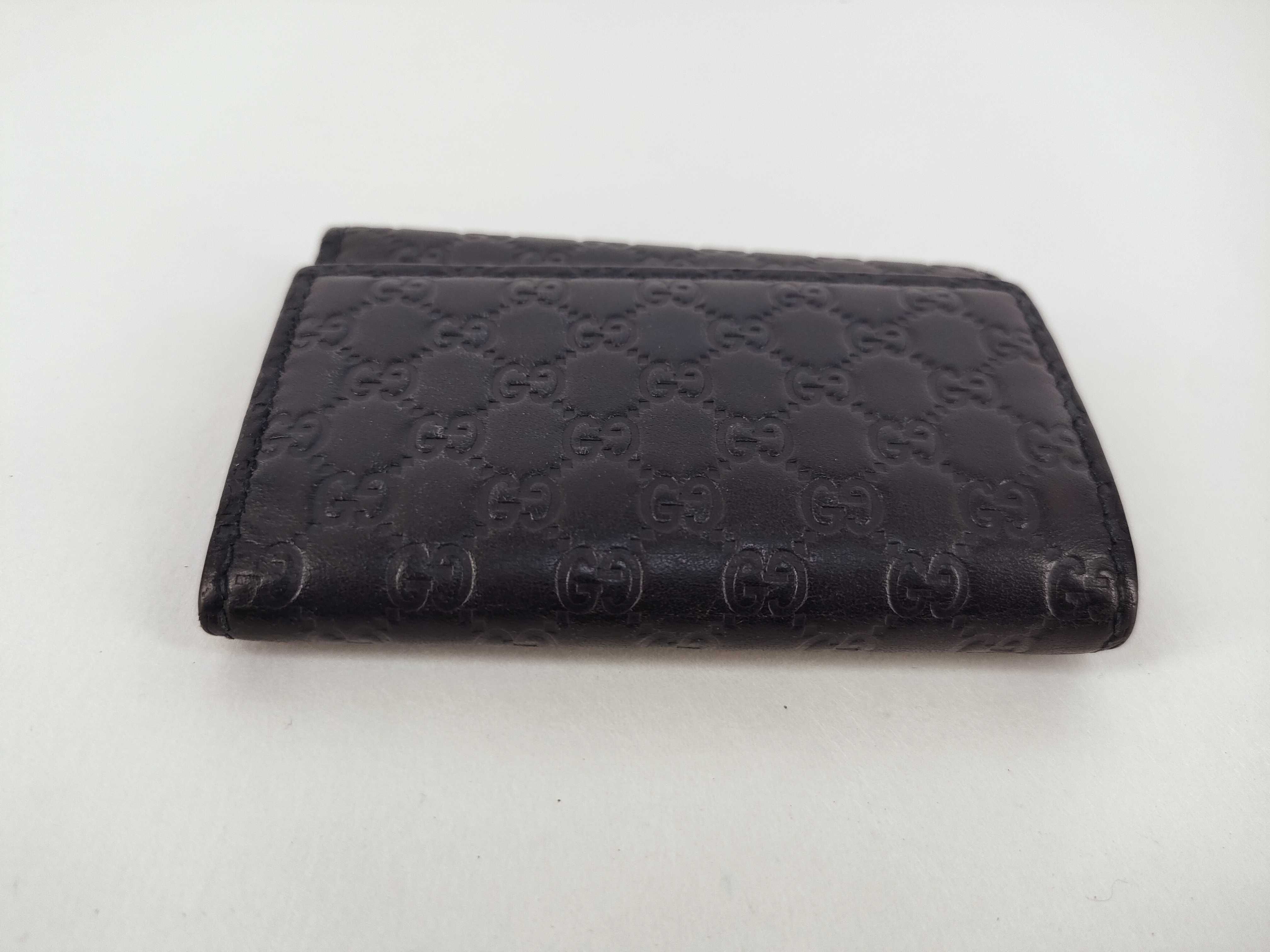 Guccissima Key Case — view 7