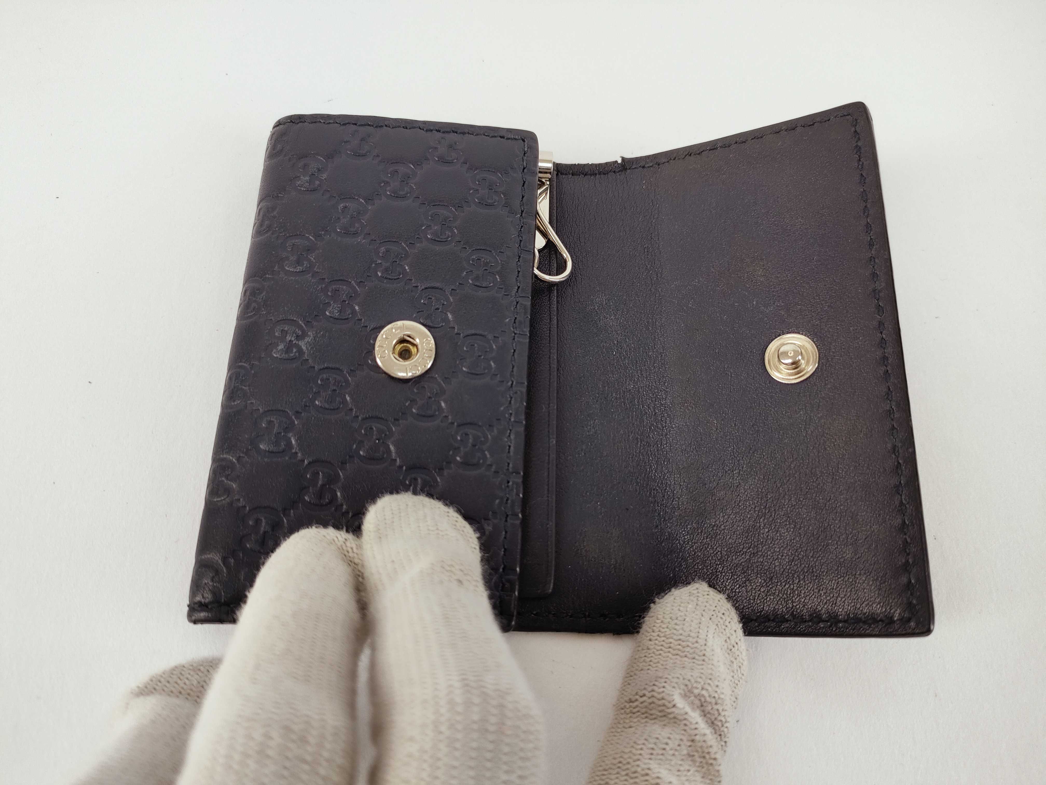 Guccissima Key Case — view 8