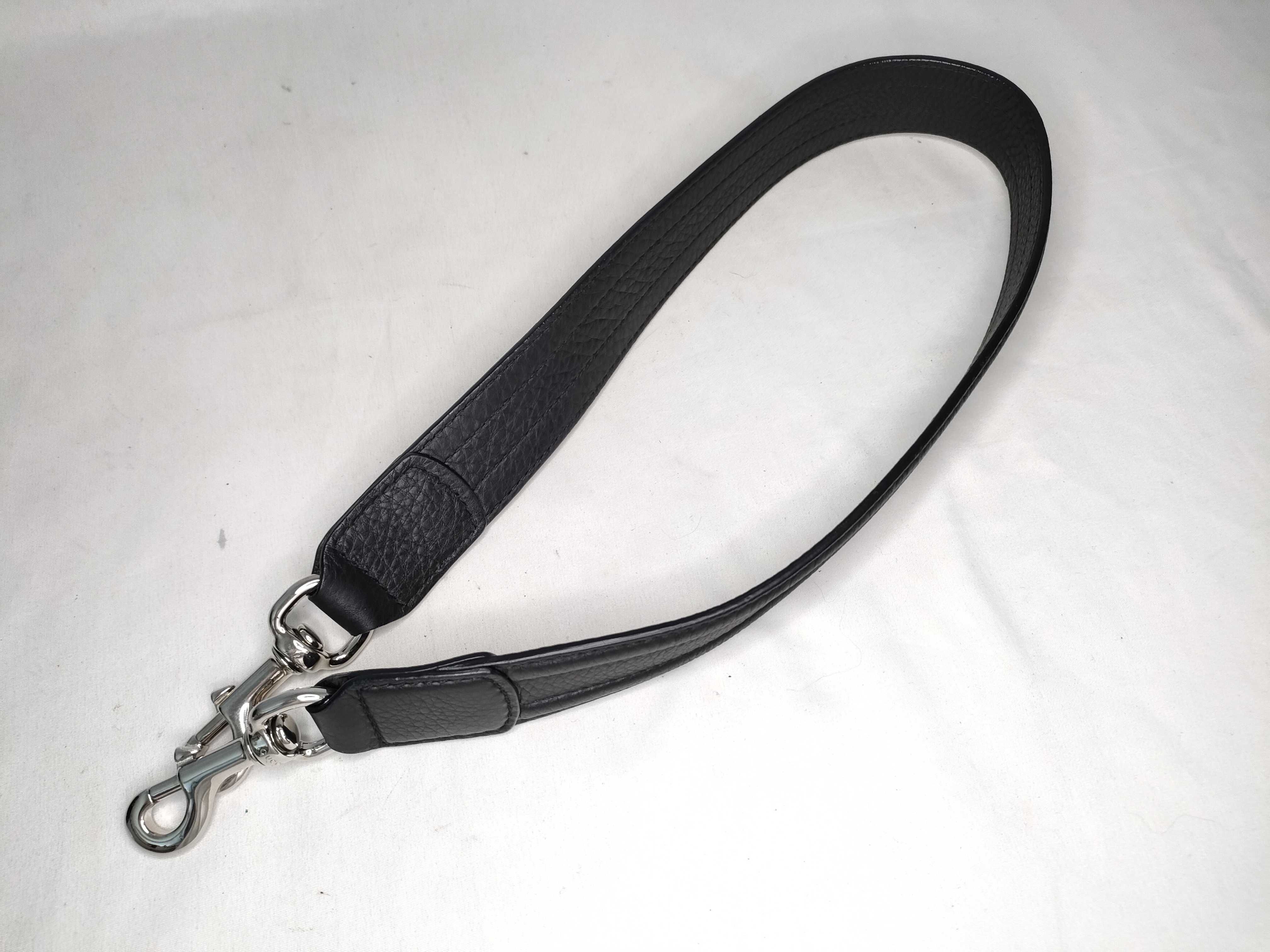 Bamboo Gucci Horsebit 2-way Handbag — view 6