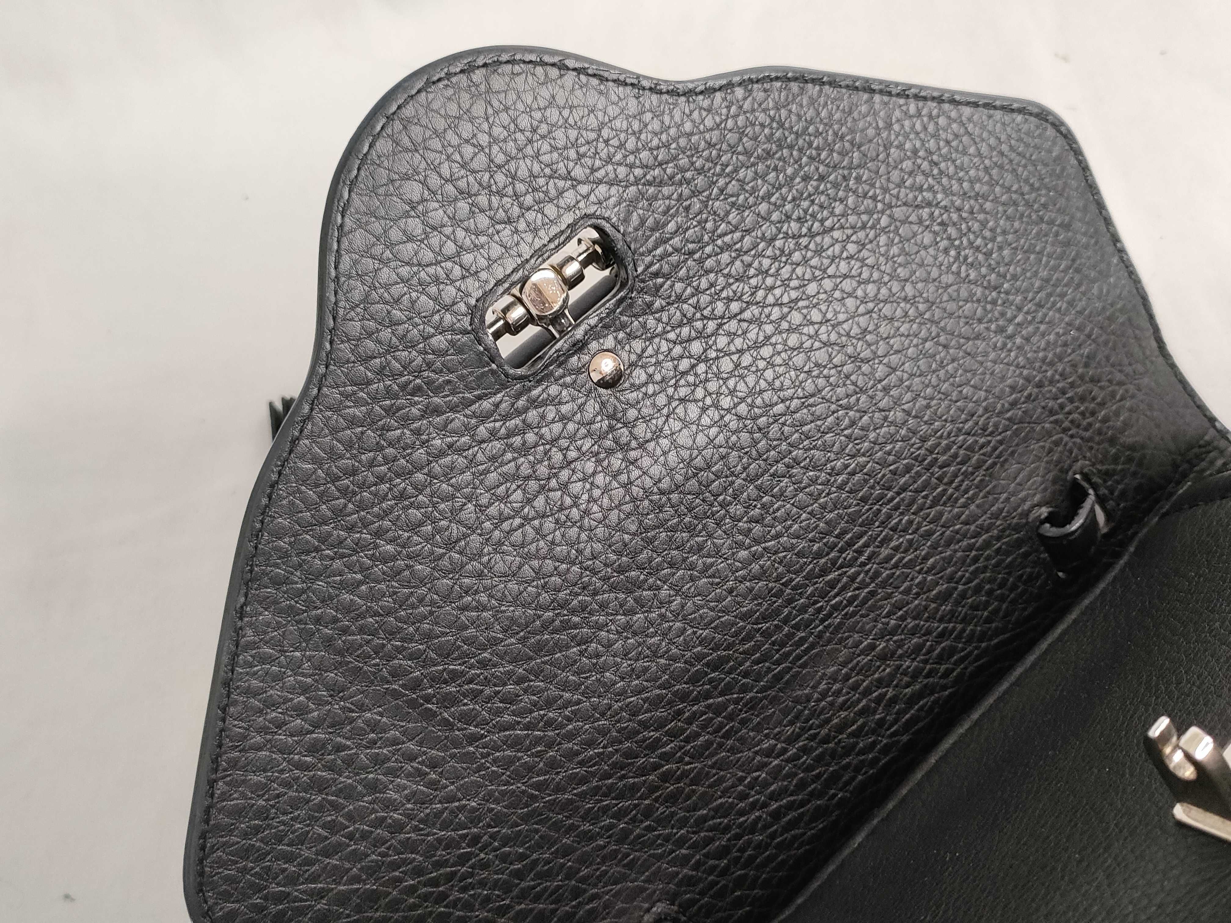 Bamboo Gucci Horsebit 2-way Handbag — view 9