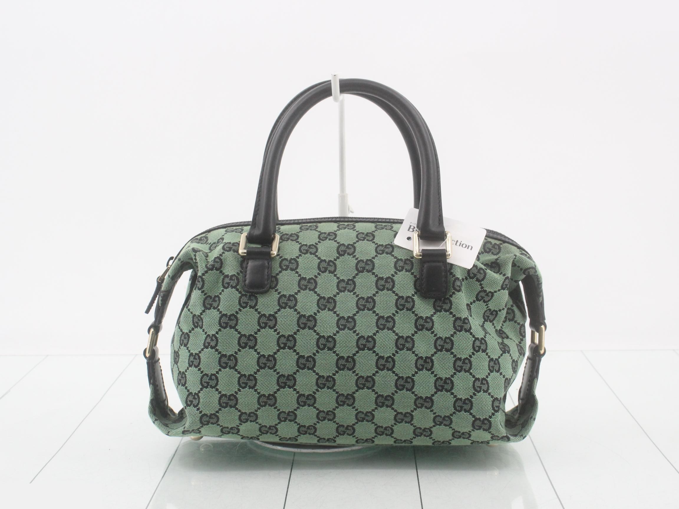 GG Canvas Tote Bag