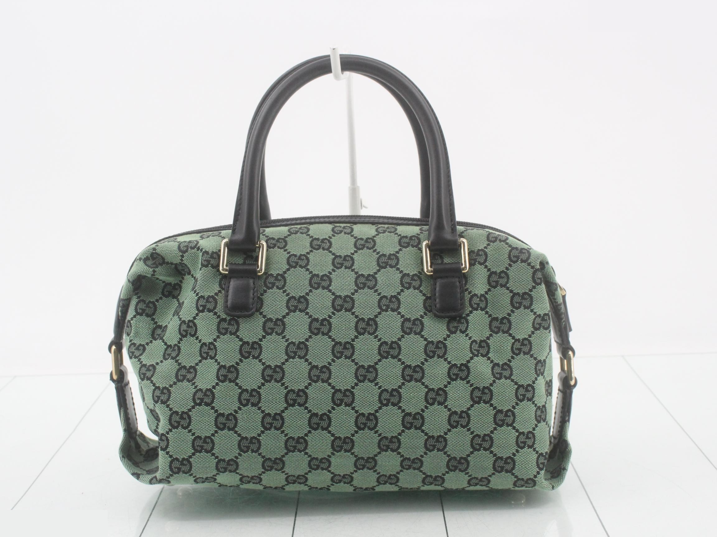 GG Canvas Tote Bag — view 2
