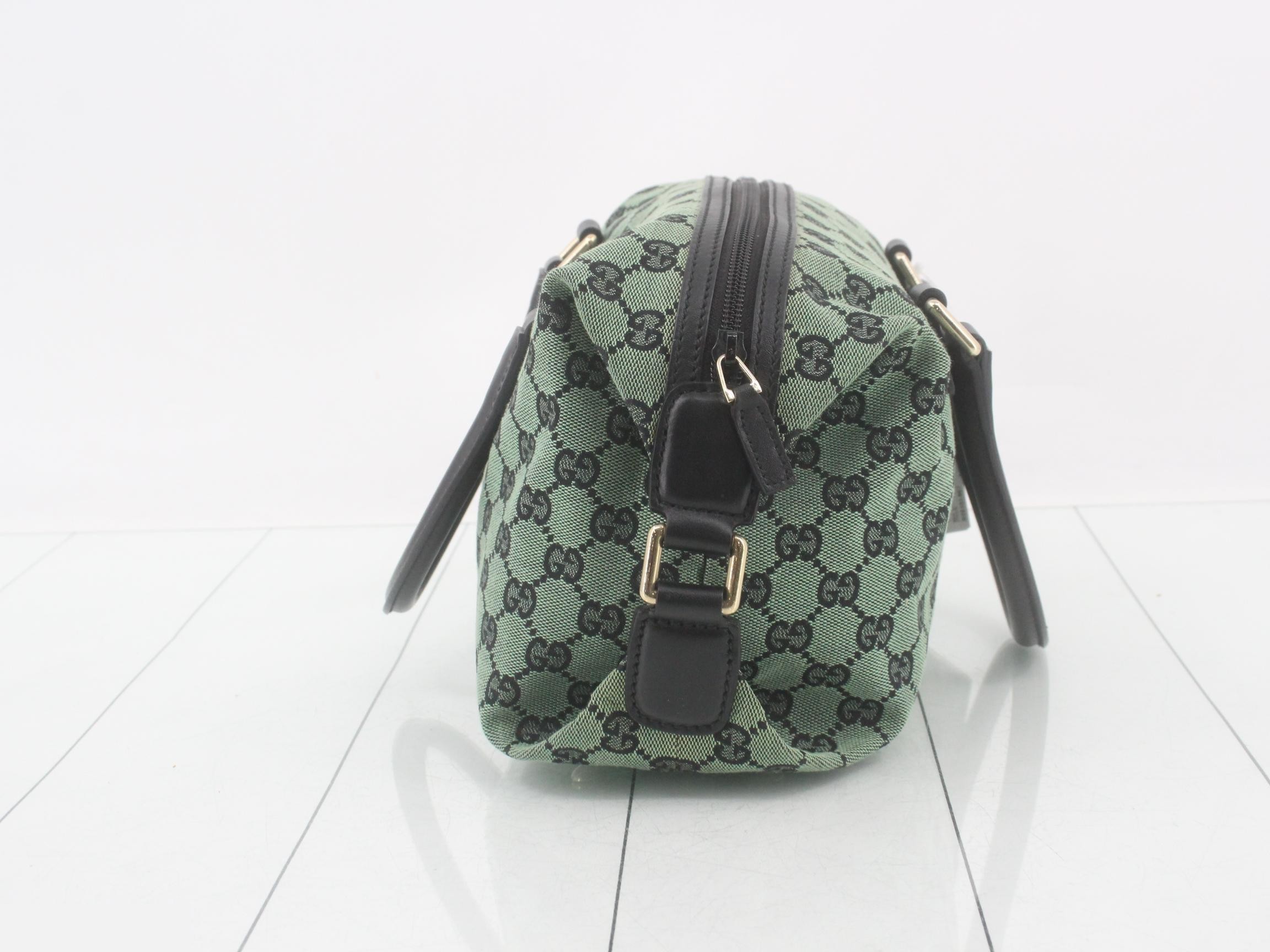 GG Canvas Tote Bag — view 4
