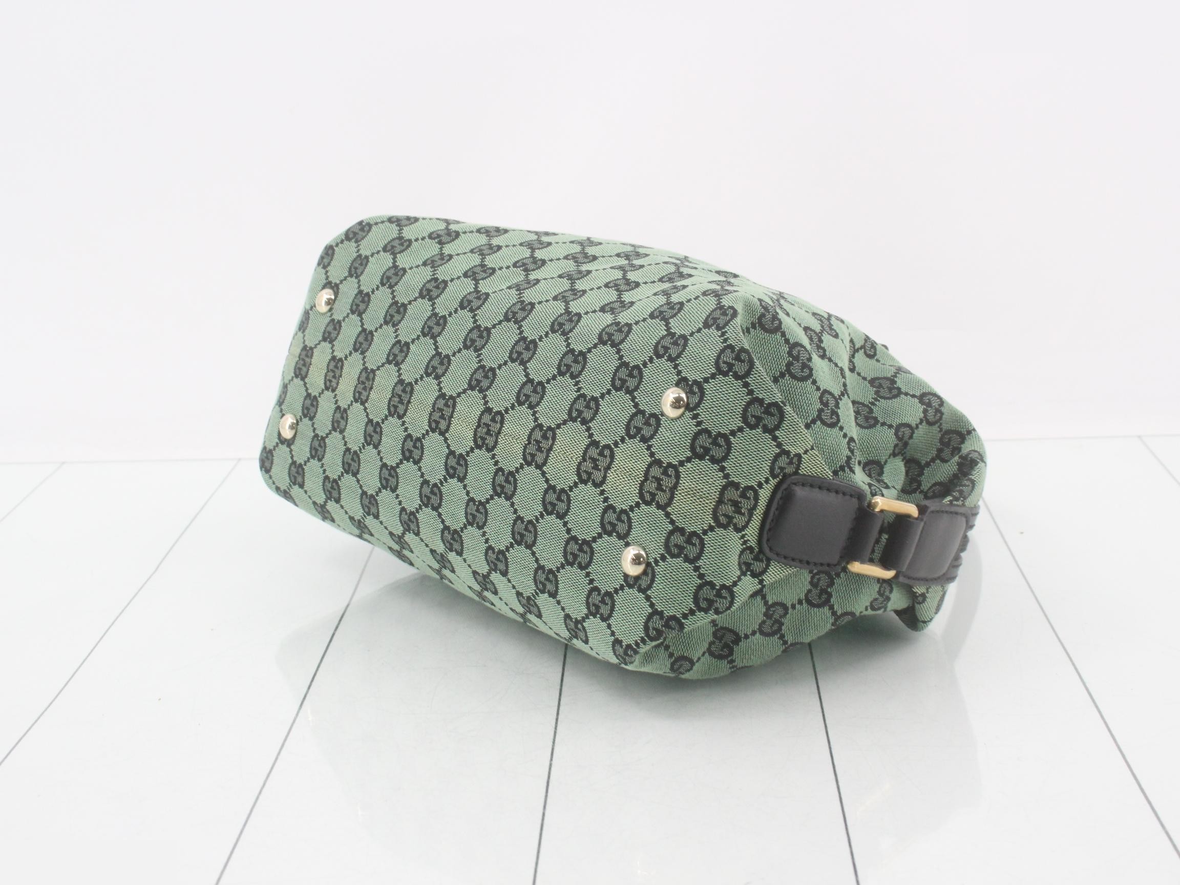 GG Canvas Tote Bag — view 6