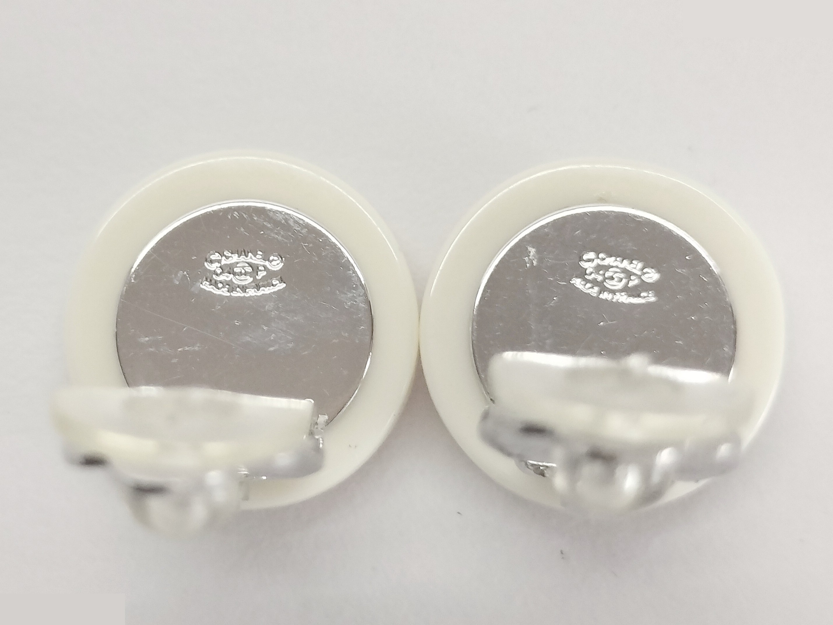 Coco Pla Clover Earrings — view 3