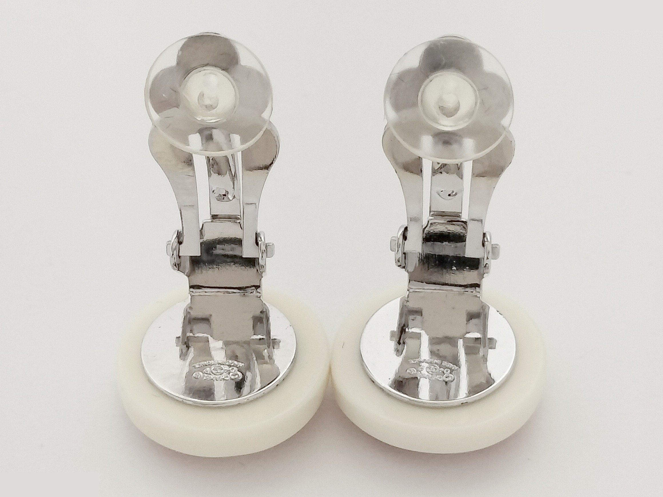 Coco Pla Clover Earrings — view 5