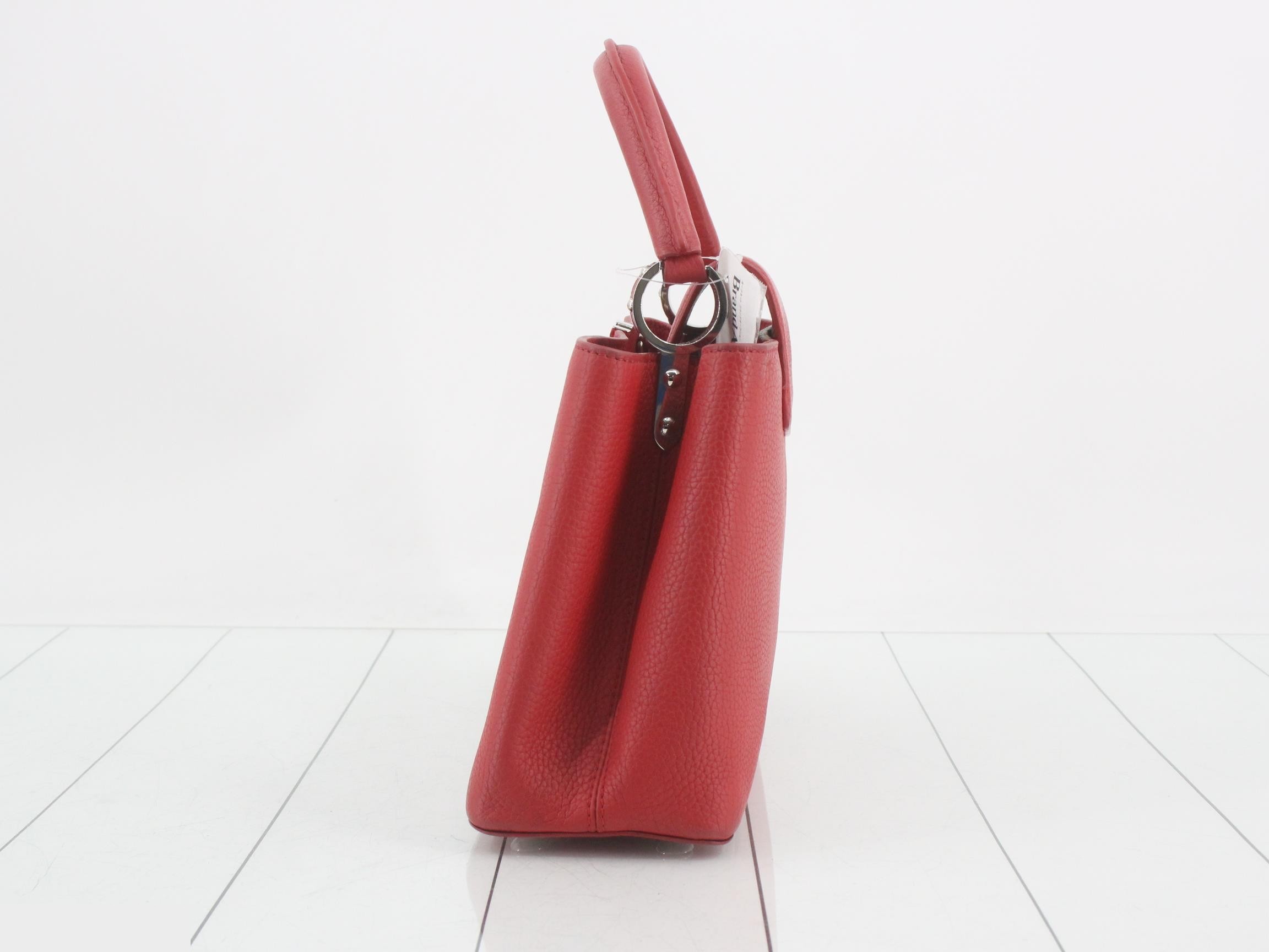 M94754 Capucines BB 2-Way Handbag — view 3
