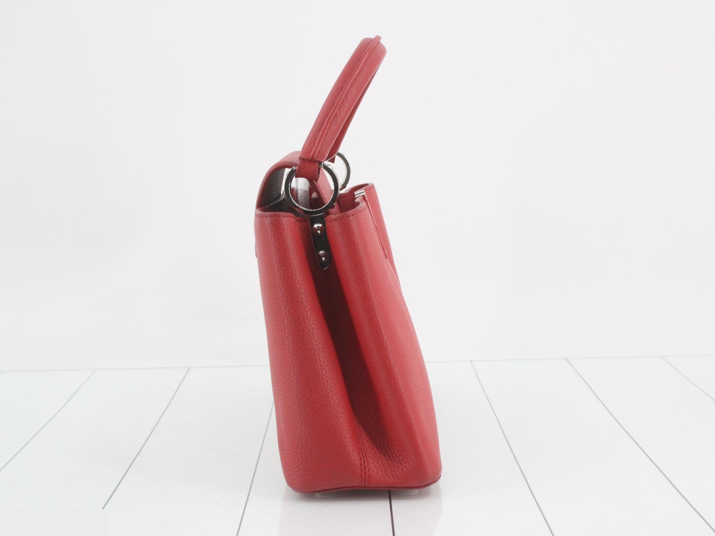 M94754 Capucines BB 2-Way Handbag — view 4
