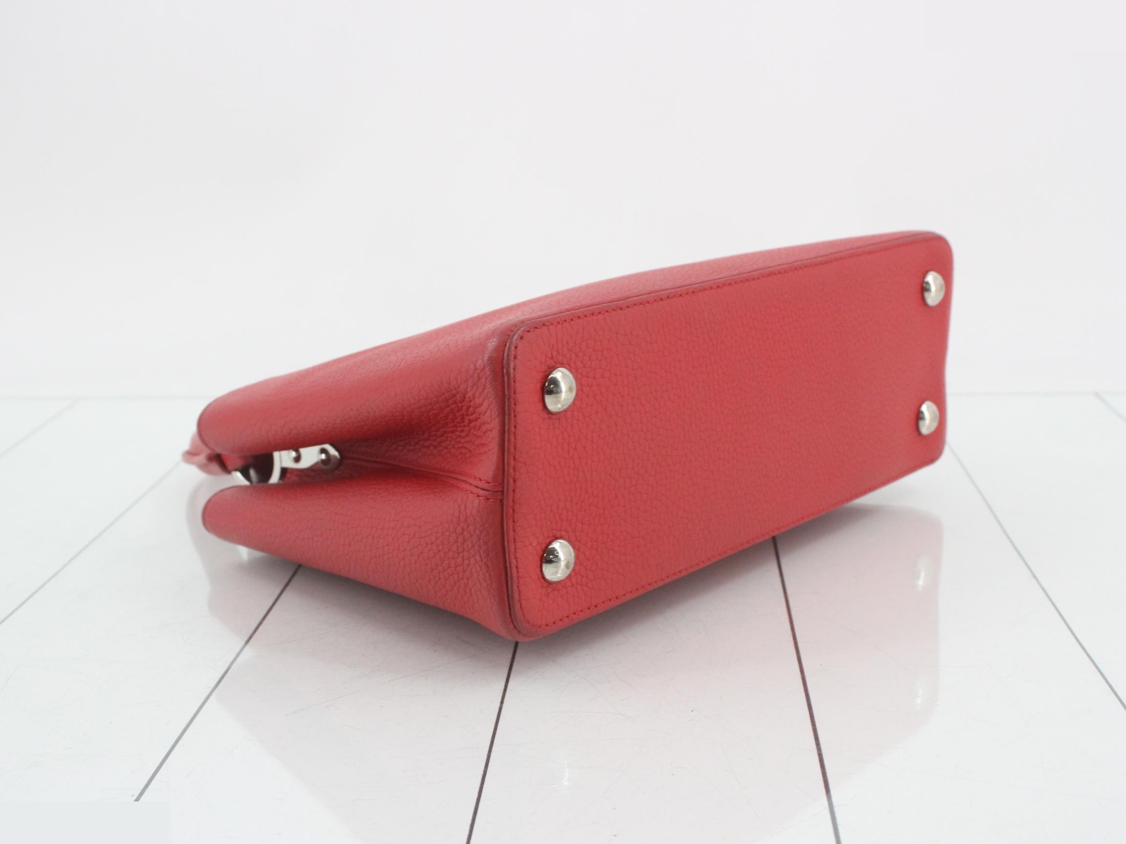 M94754 Capucines BB 2-Way Handbag — view 5