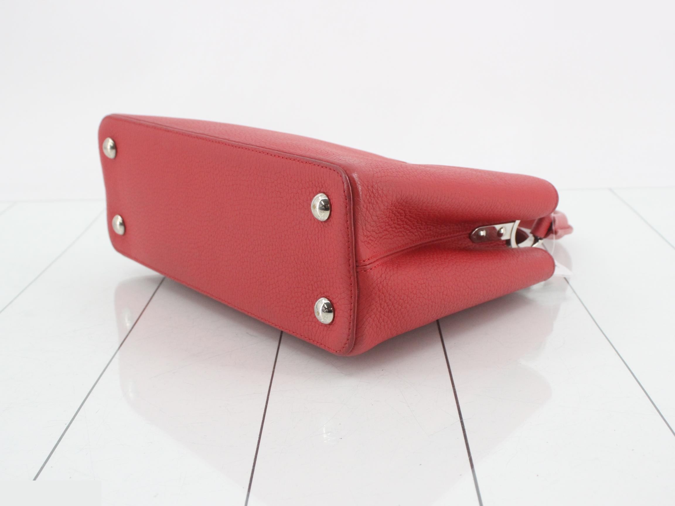M94754 Capucines BB 2-Way Handbag — view 6