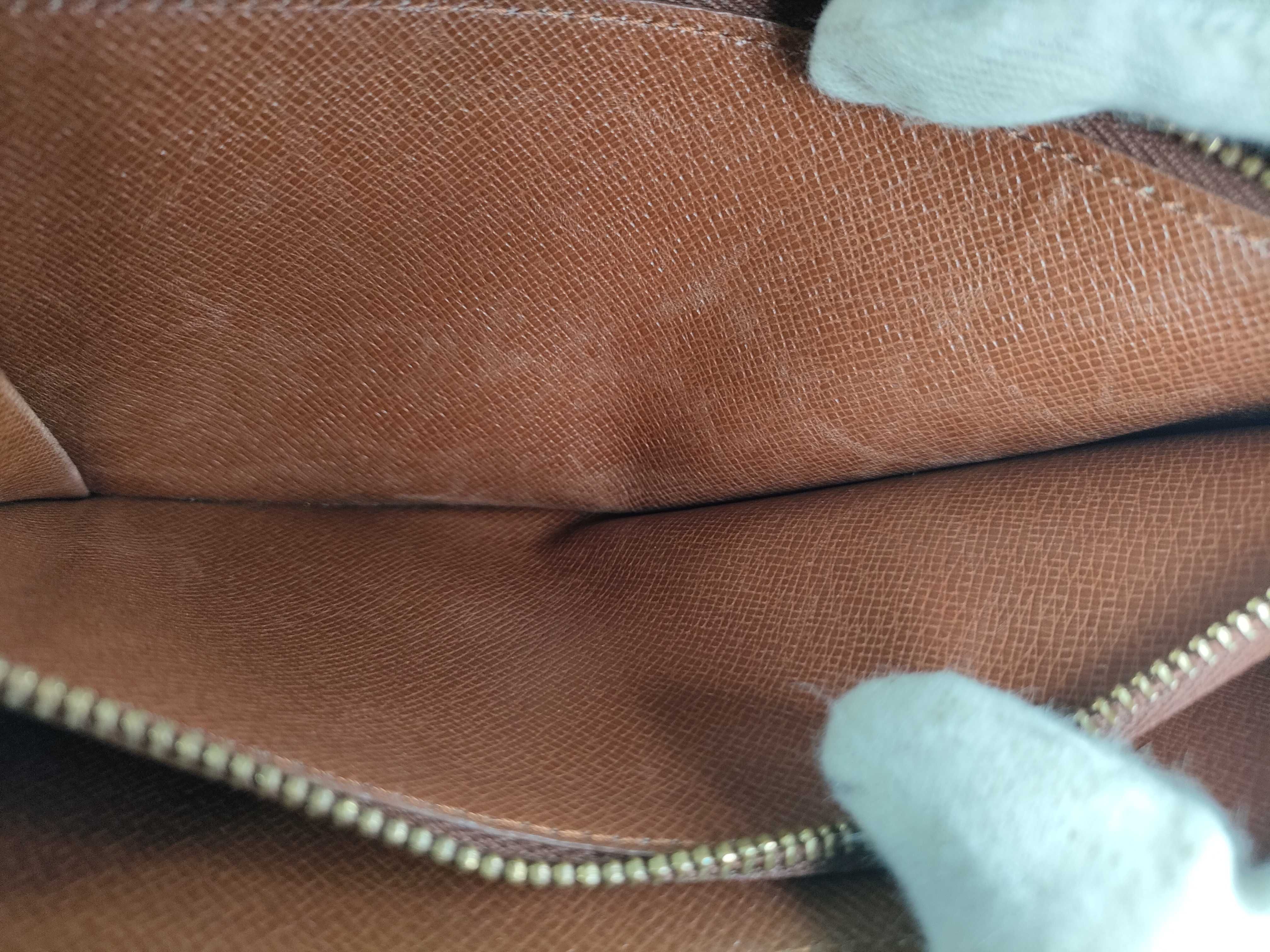 Monogram Louis Vuitton Monogram Long Wallet — view 12