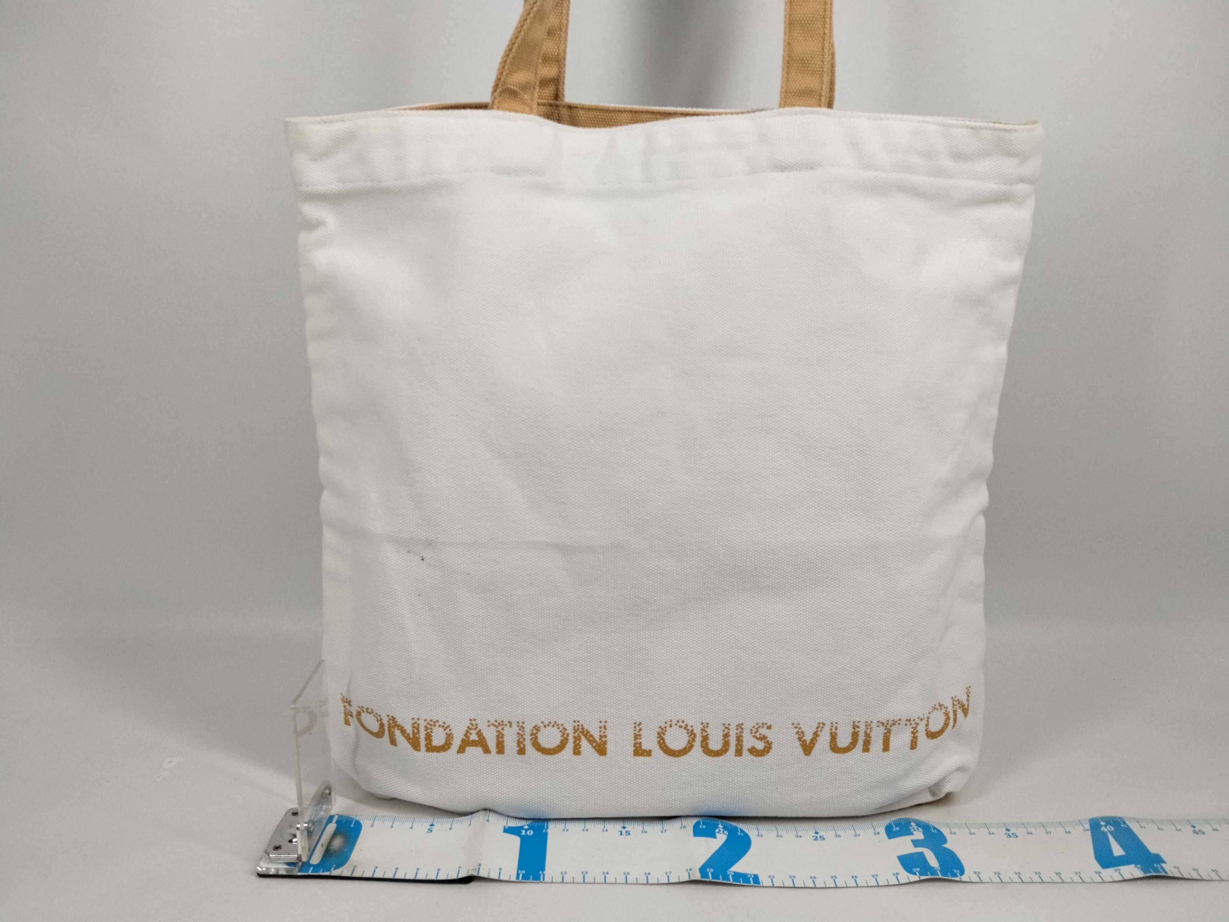 Fondation Tote Bag — view 2
