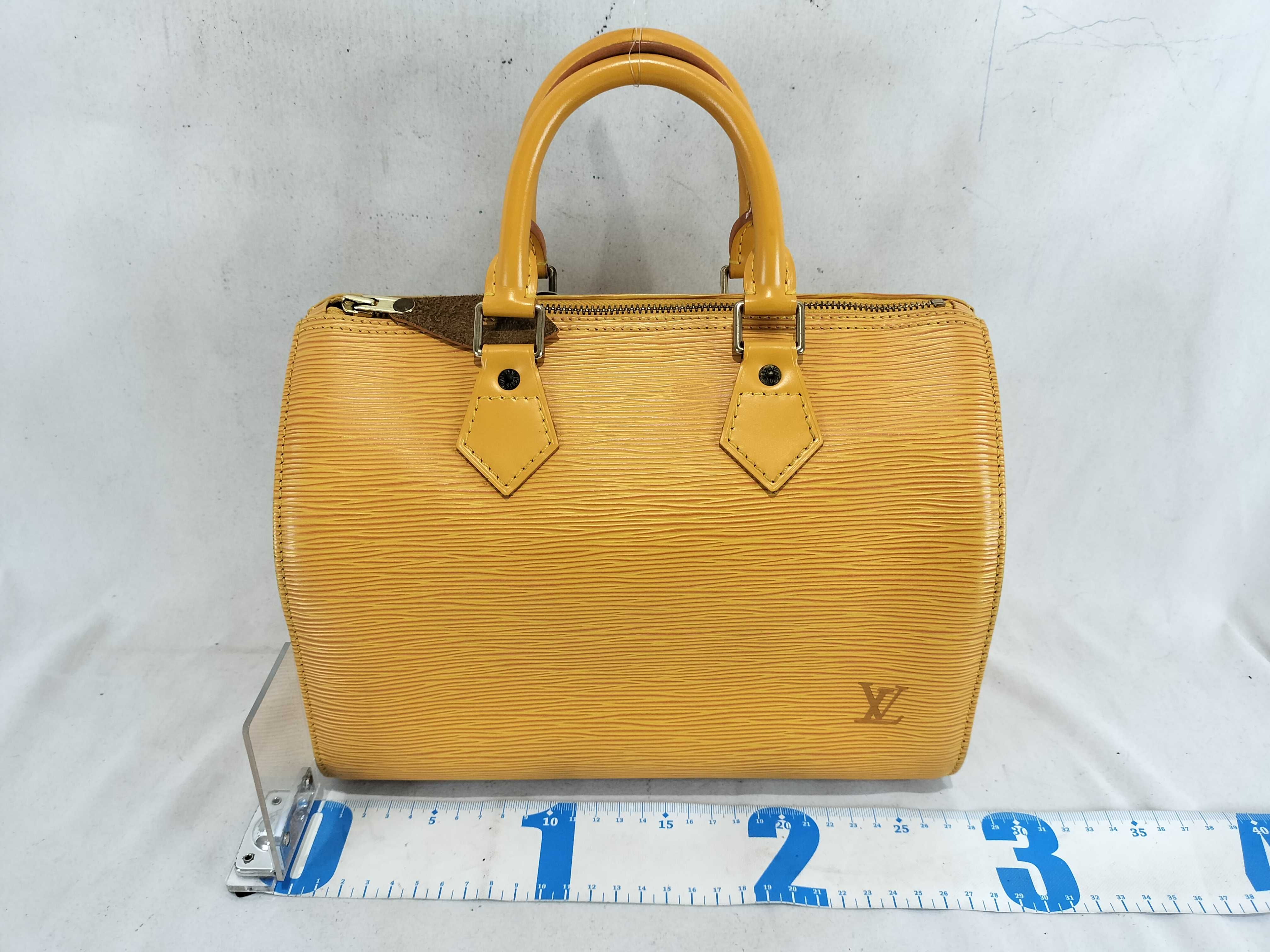 Epi M43019 Speedy 30 Boston Bag — view 2