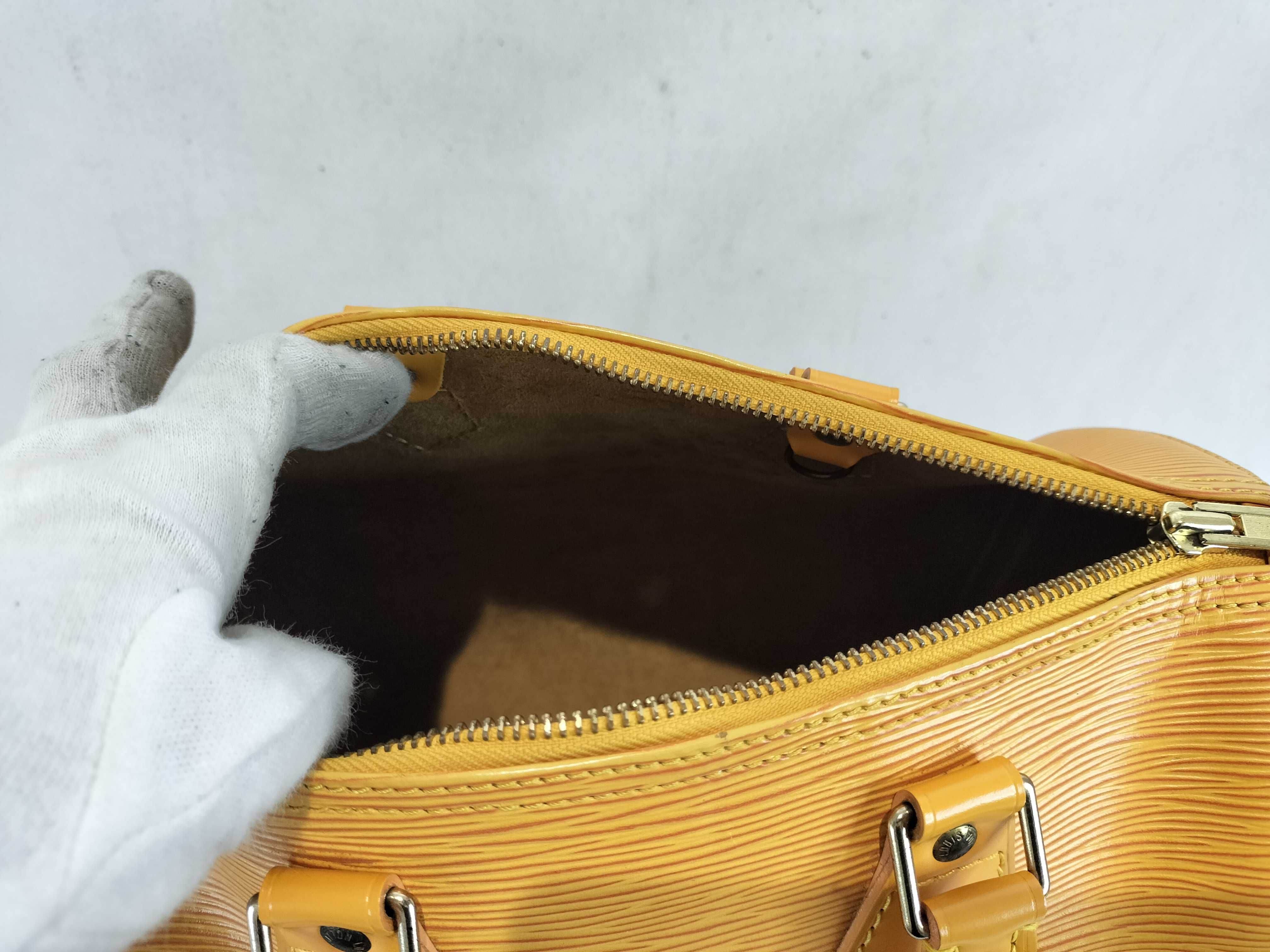 Epi M43019 Speedy 30 Boston Bag — view 11