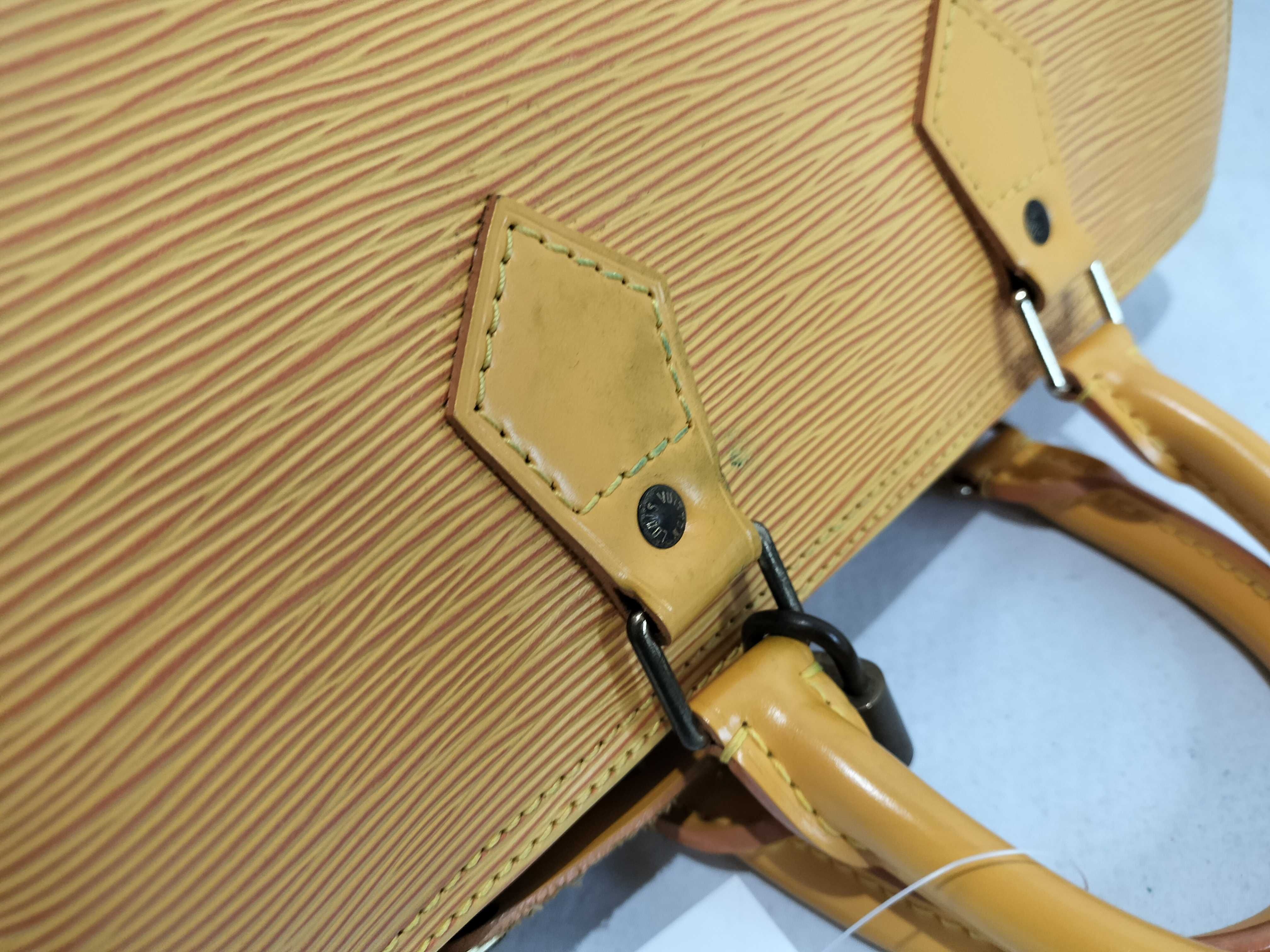 Epi M43019 Speedy 30 Boston Bag — view 5