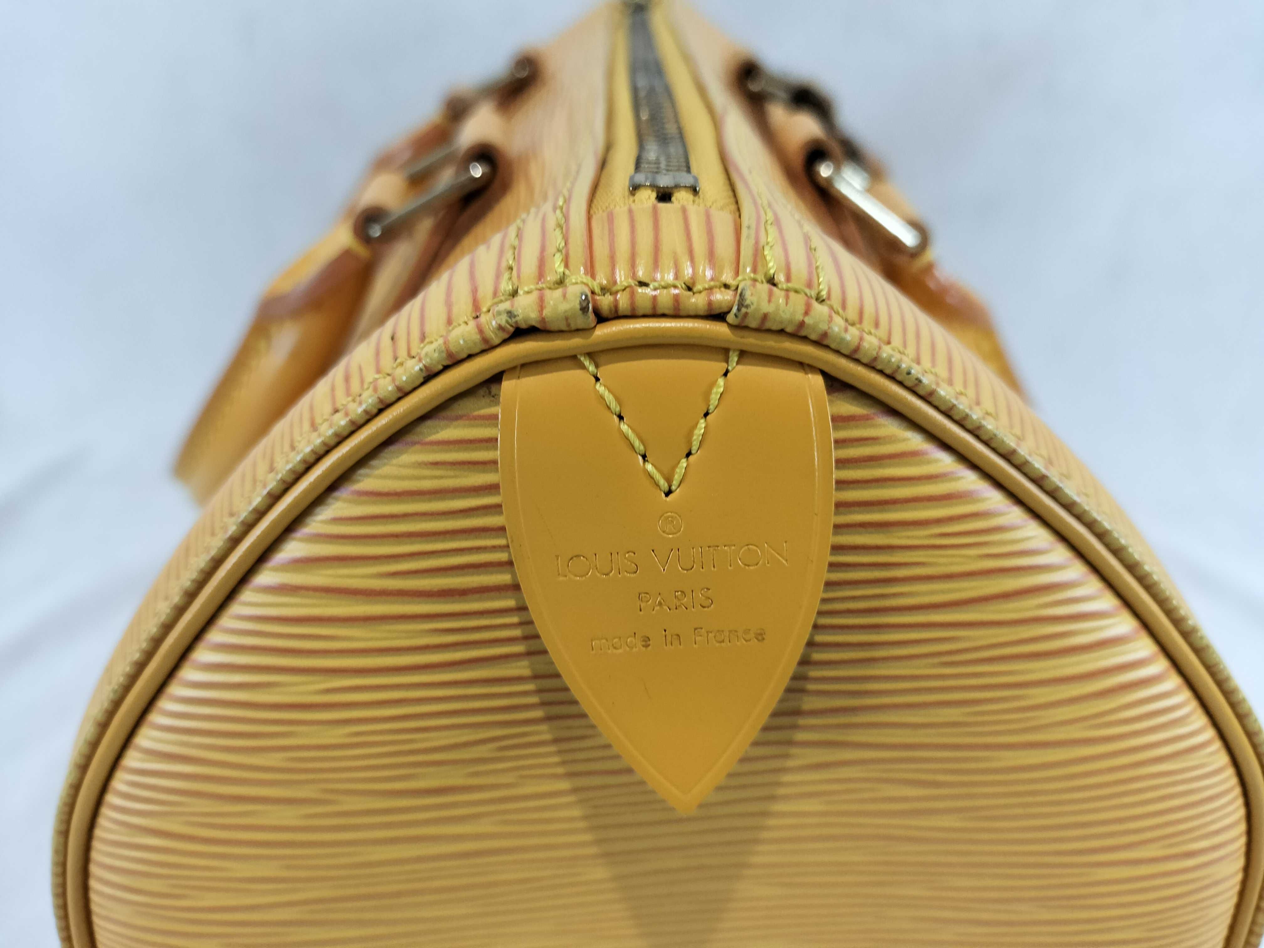 Epi M43019 Speedy 30 Boston Bag — view 10